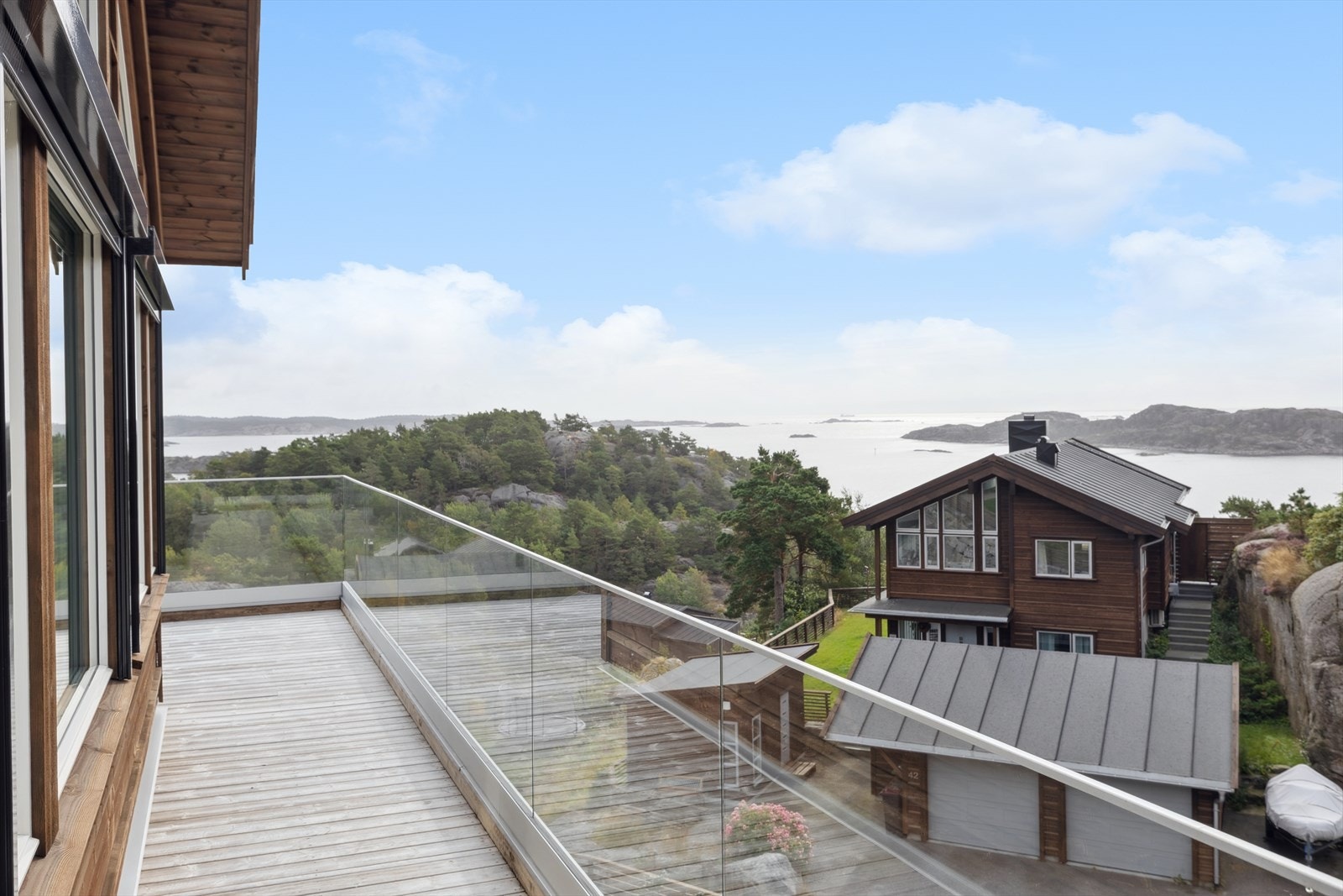 Balkong Galleribilde