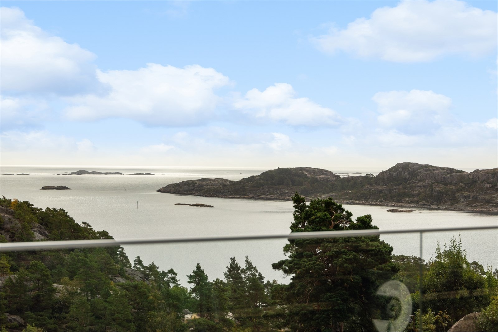 Utsikten blir du aldri lei av Galleribilde