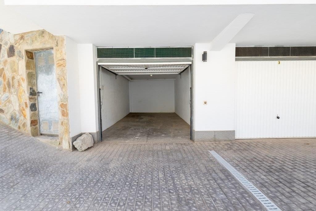 Leilighetens garasje Galleribilde