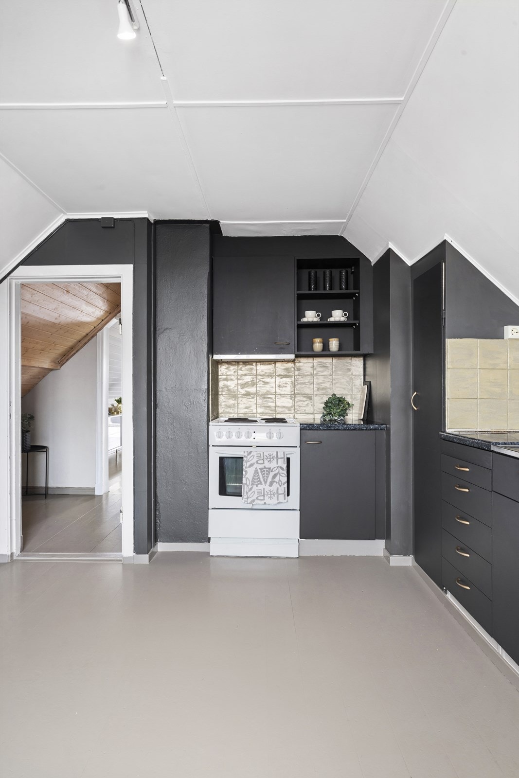 Kjøkken Galleribilde