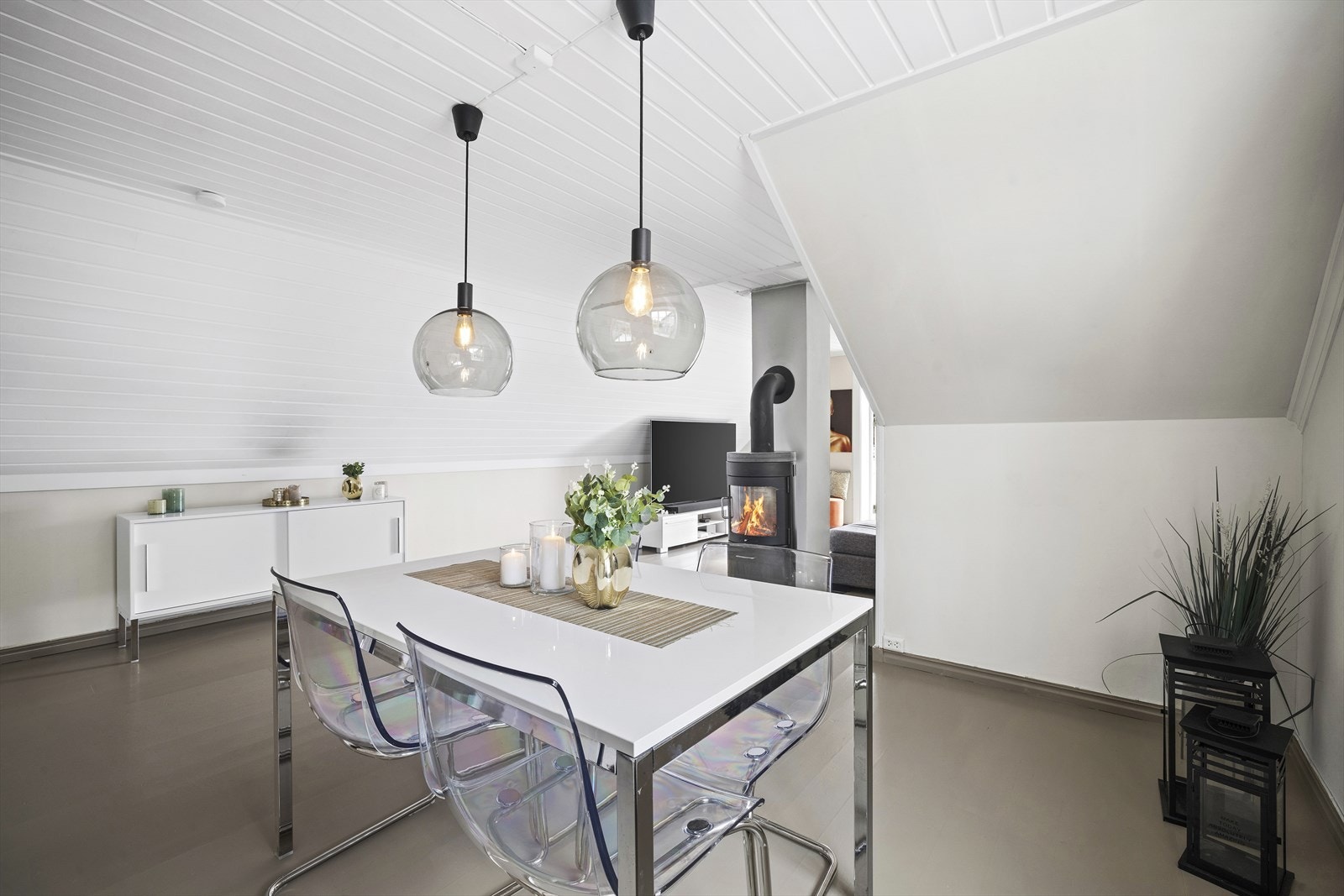 Spisestue Galleribilde