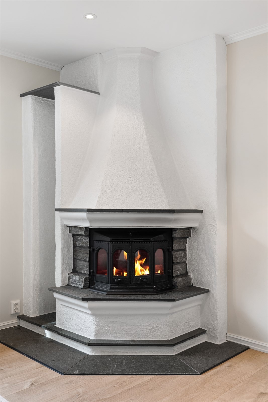 Lun vedovn. Galleribilde