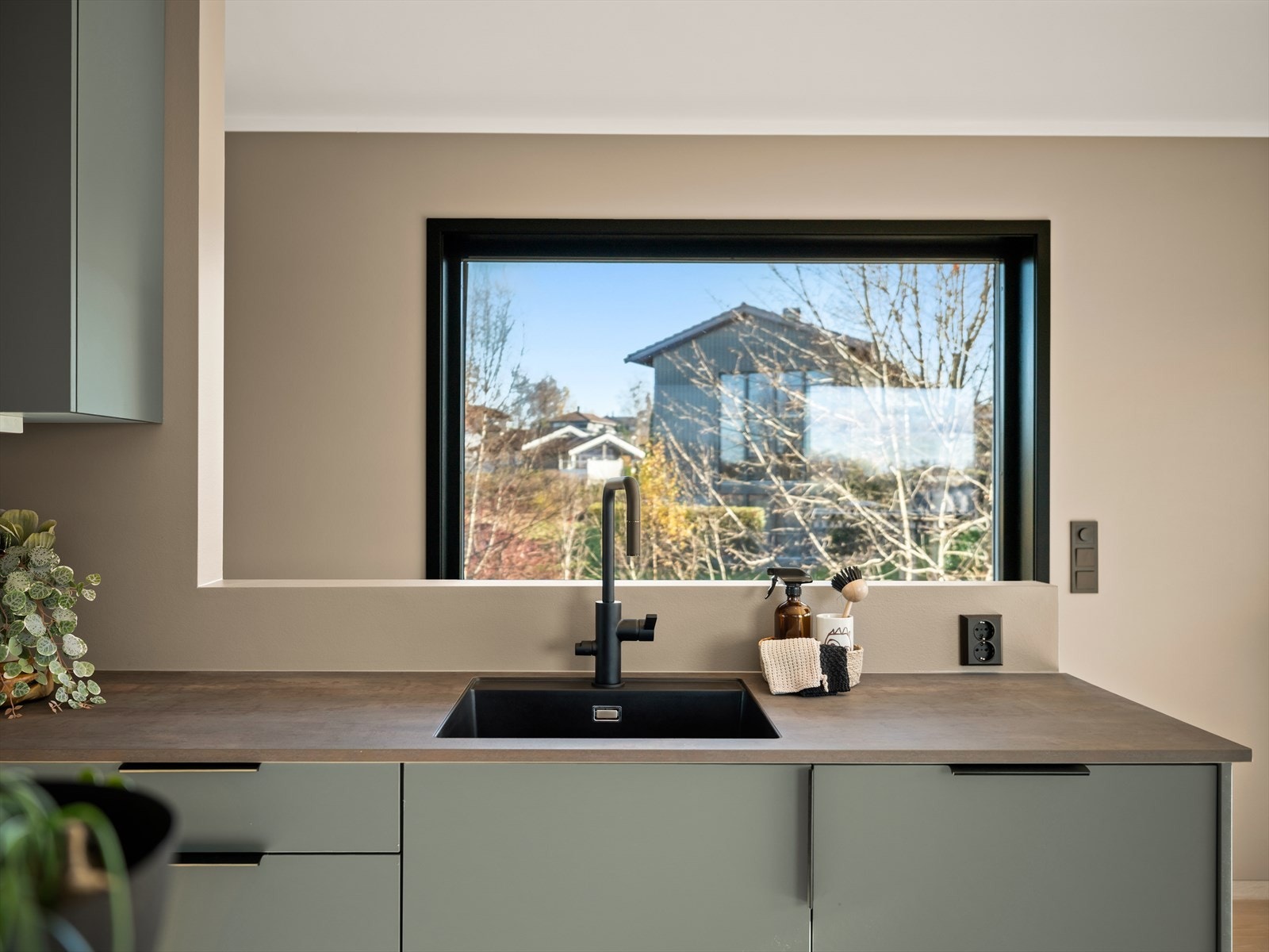 Kjøkken Galleribilde