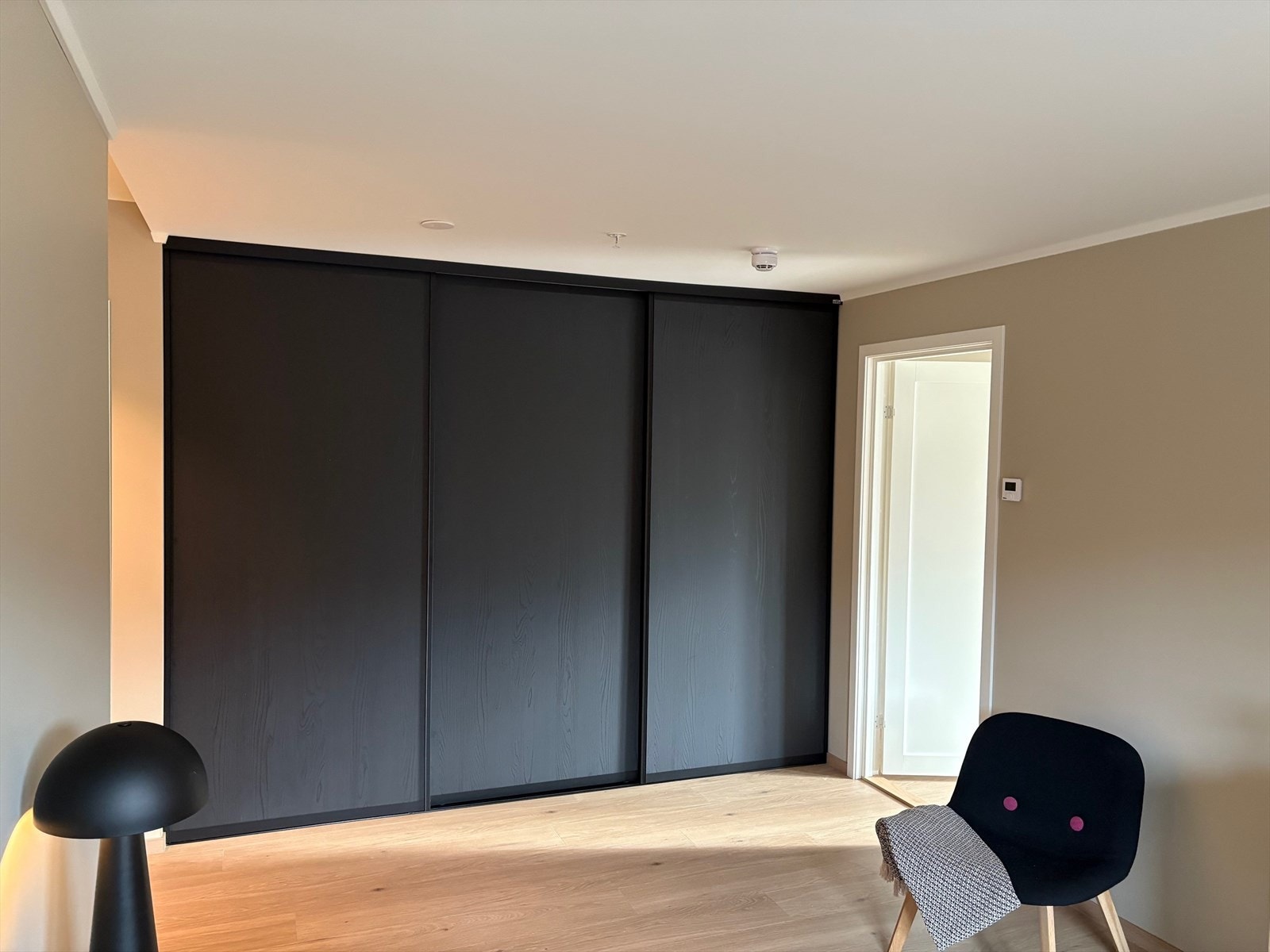 Skyvedørsgarderobe Galleribilde