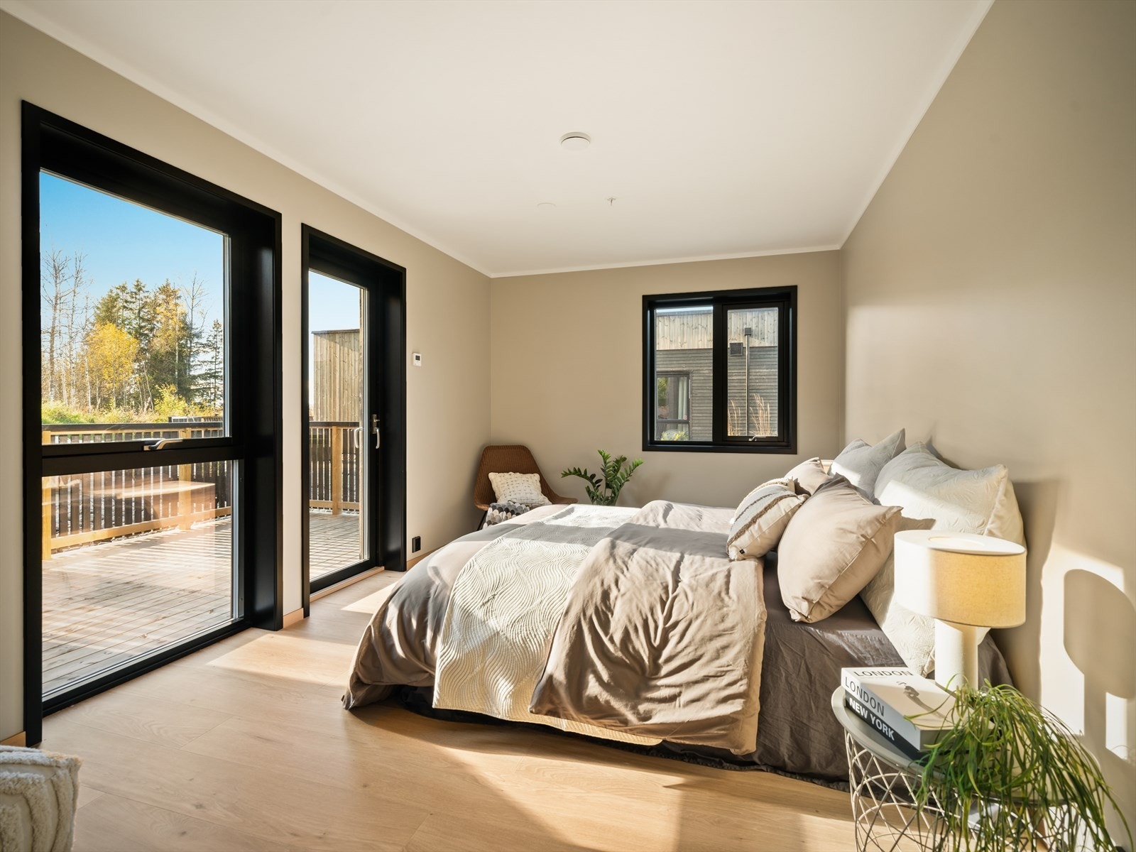 Soverom Galleribilde