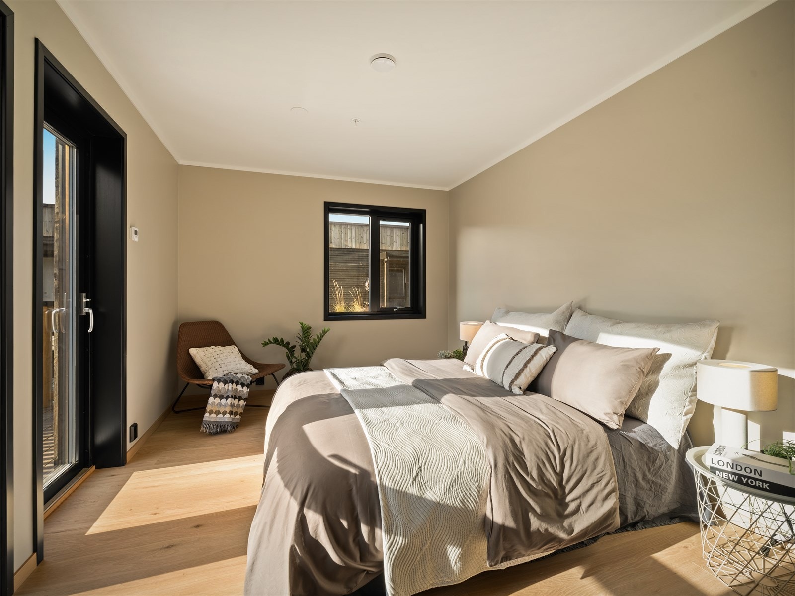 Soverom Galleribilde