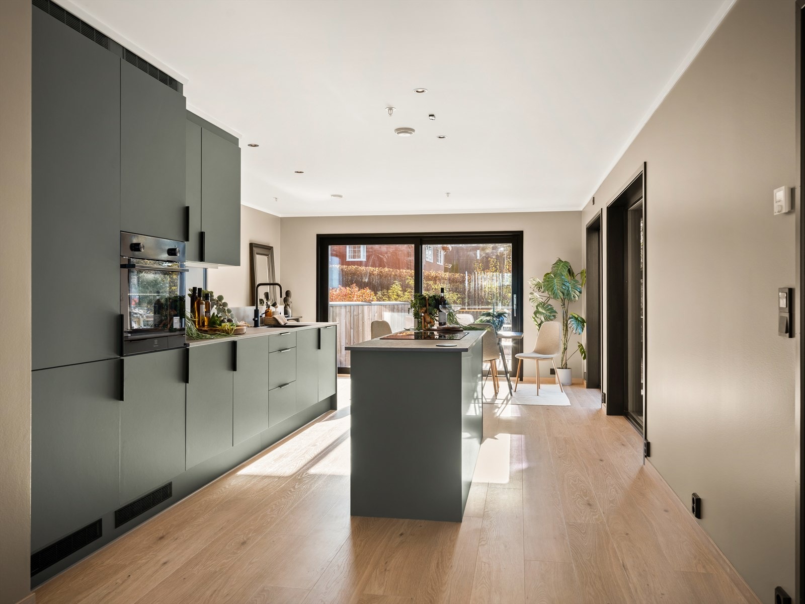 Kjøkken Galleribilde