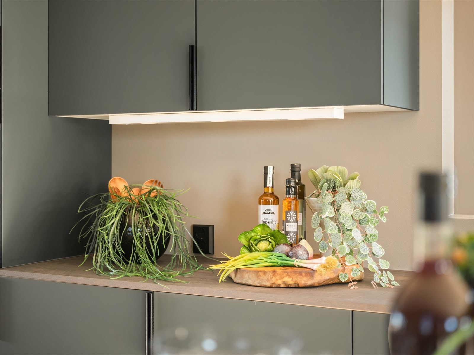 Kjøkken Galleribilde