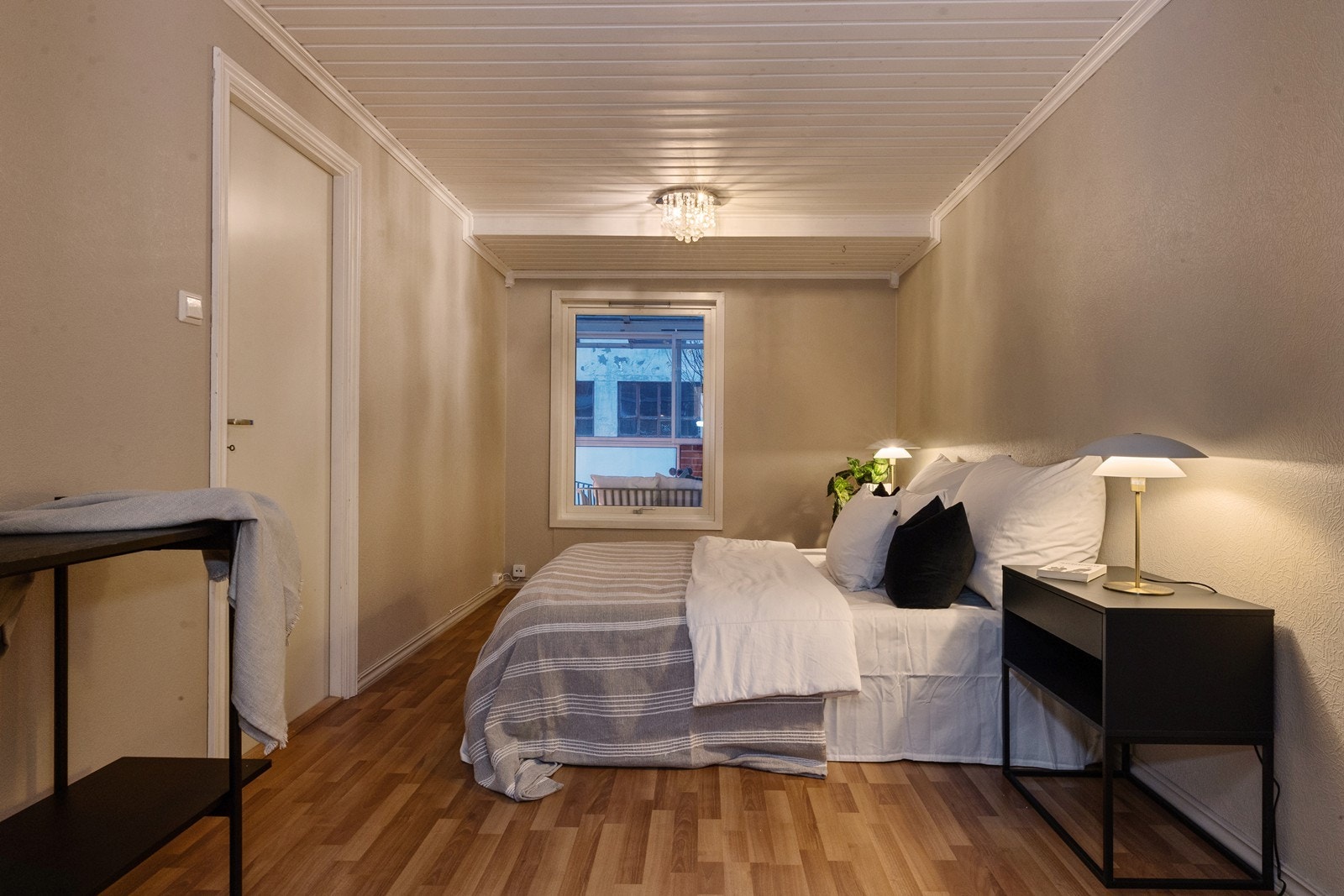 Soverom 2 er også av god størrelse Galleribilde