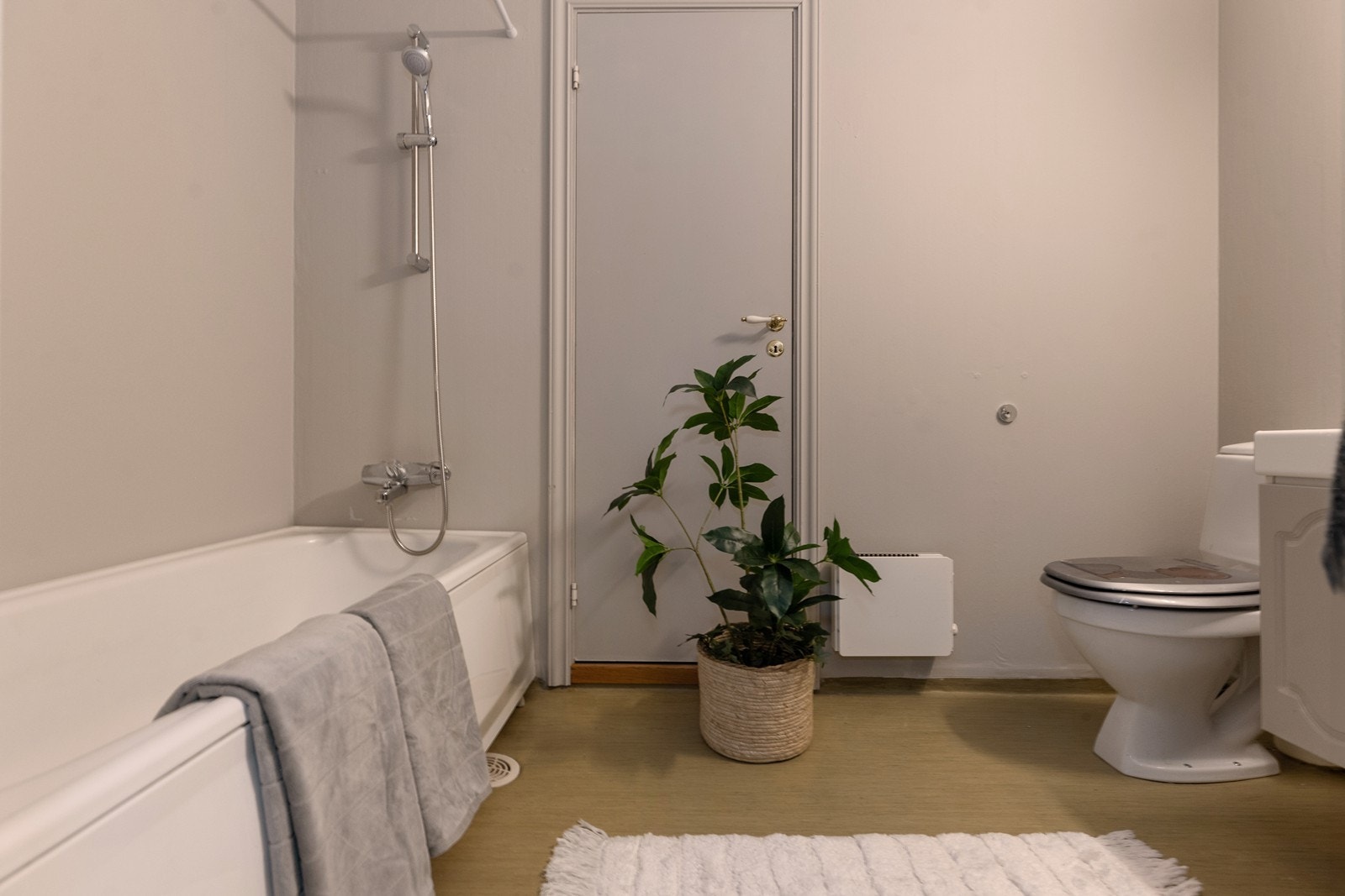 Leiligheten har to bad Galleribilde