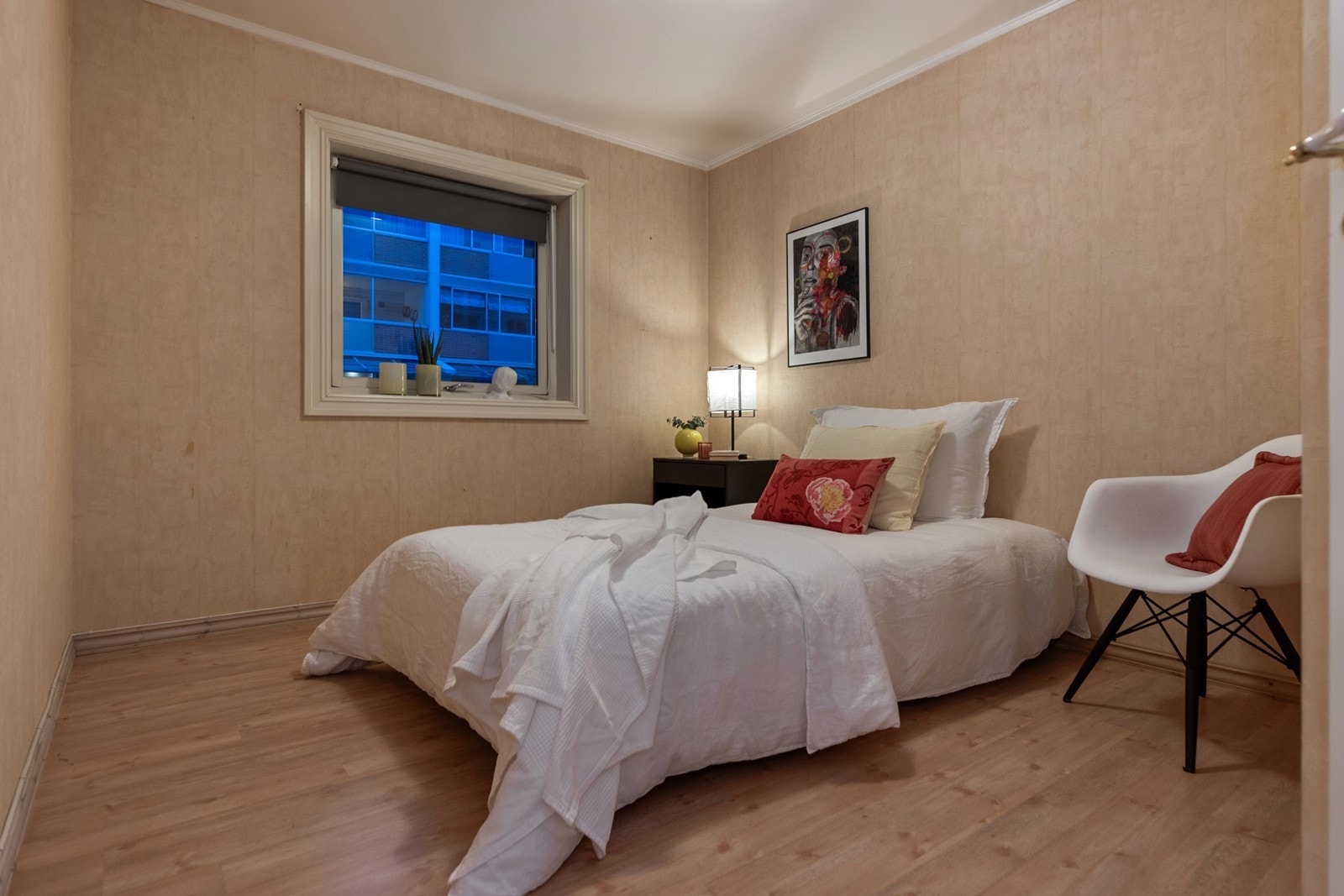 Soverom 1 er av god størrelse Galleribilde