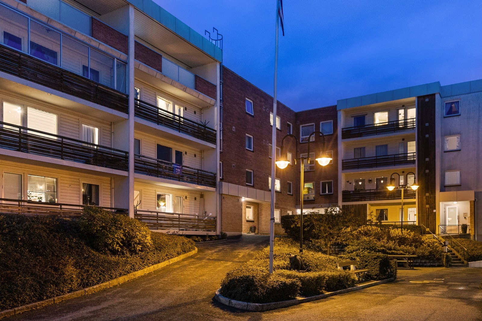 Velkommen til Håkons gate 5G - Presentert av EiendomsMegler1 ved Henriette Henriksen Galleribilde