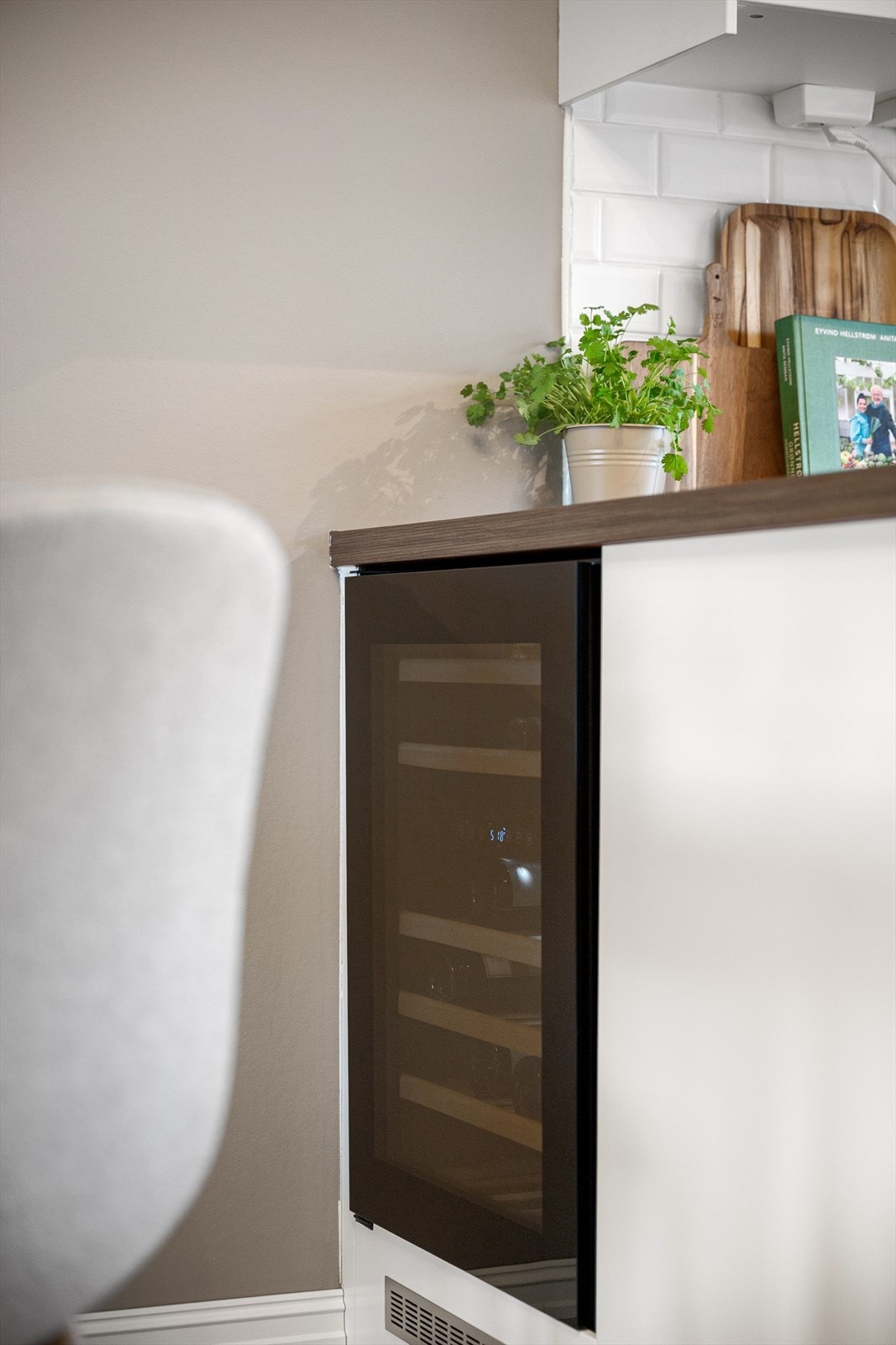 Vinkjøler ny i 2019. Galleribilde