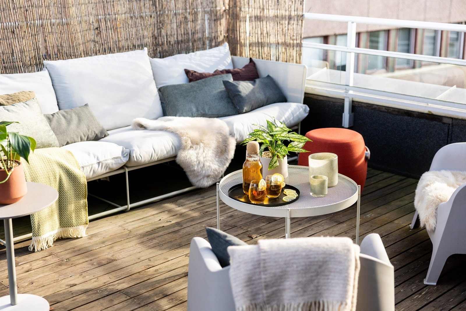 Leiligheten disponerer en kjellerbod på ca. 6 kvm. Galleribilde