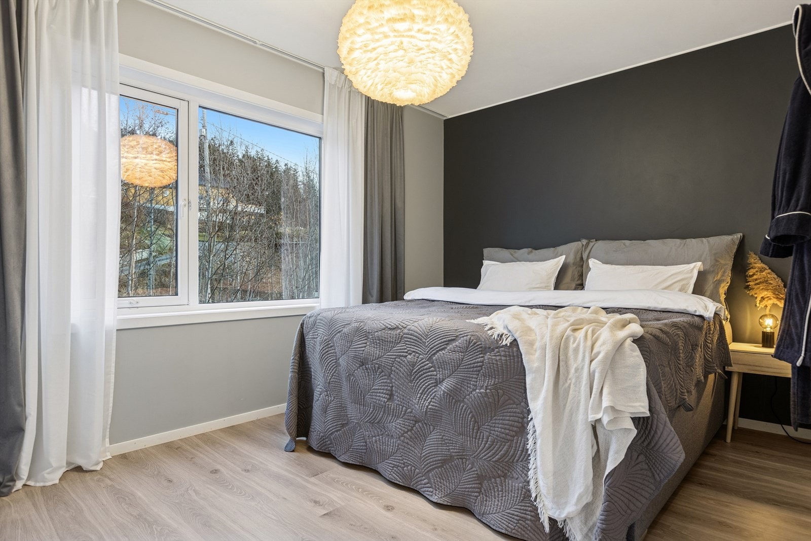 Soverommet er på 11,9 kvm. Galleribilde