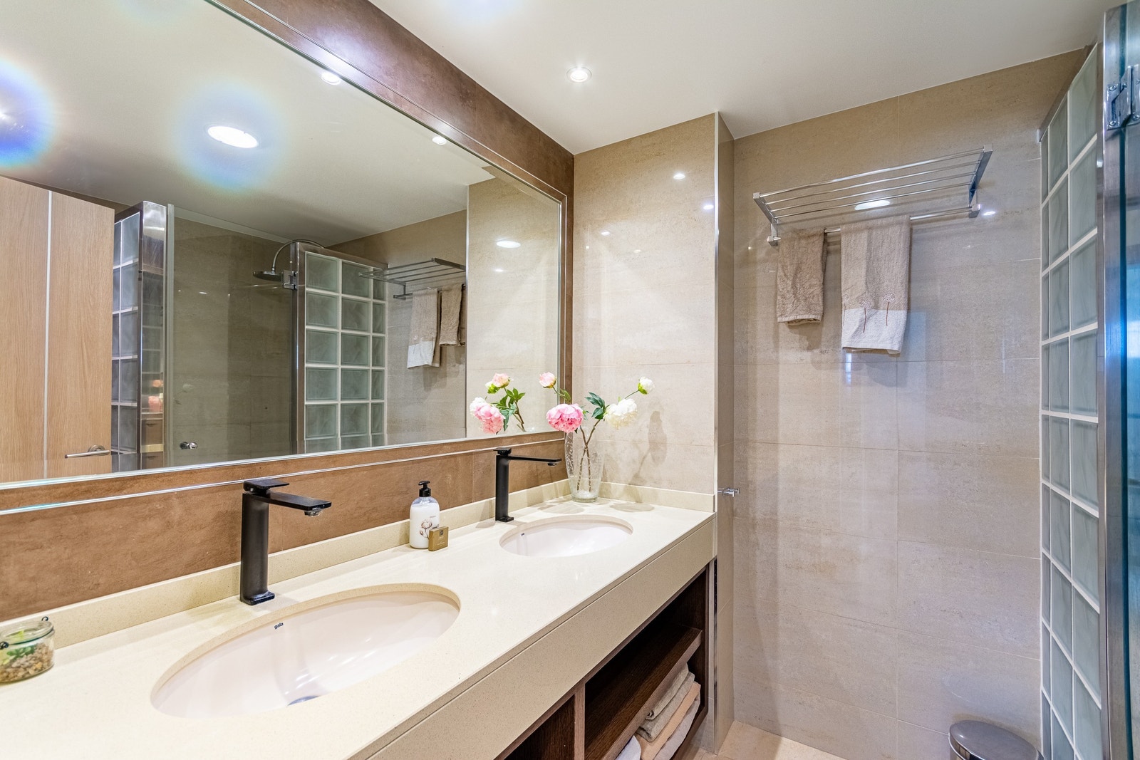 Baderom 1 Galleribilde