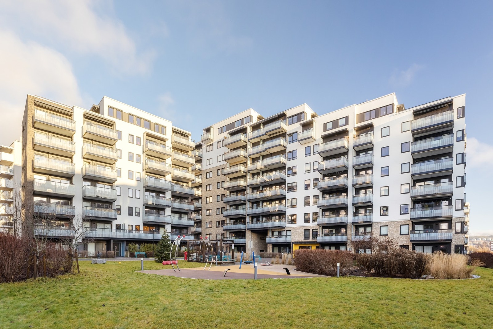 Velkommen til visning! Galleribilde