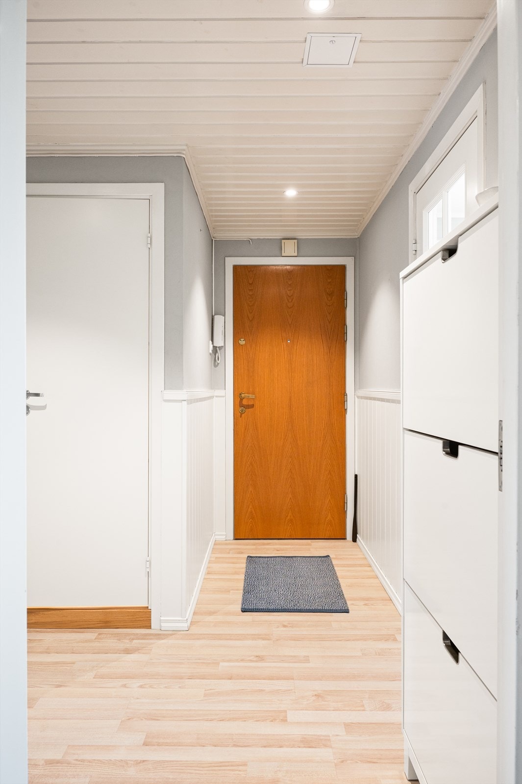 Velkommen inn. Galleribilde