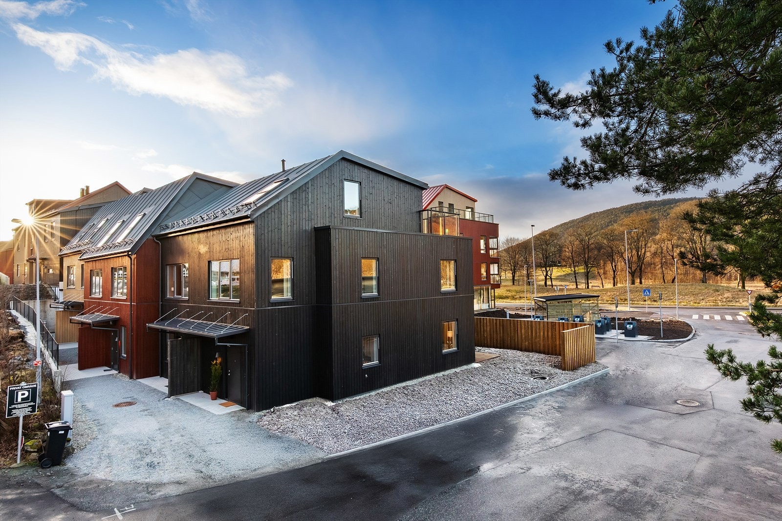 Her får du i både pose og sekk! Med andre ord en bolig du absolutt ikke vil gå glipp av! Galleribilde