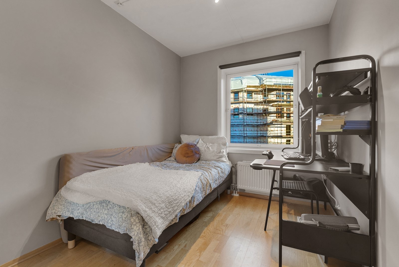 Soverom 3, perfekt som barnerom, kontor eller gjesterom. Galleribilde