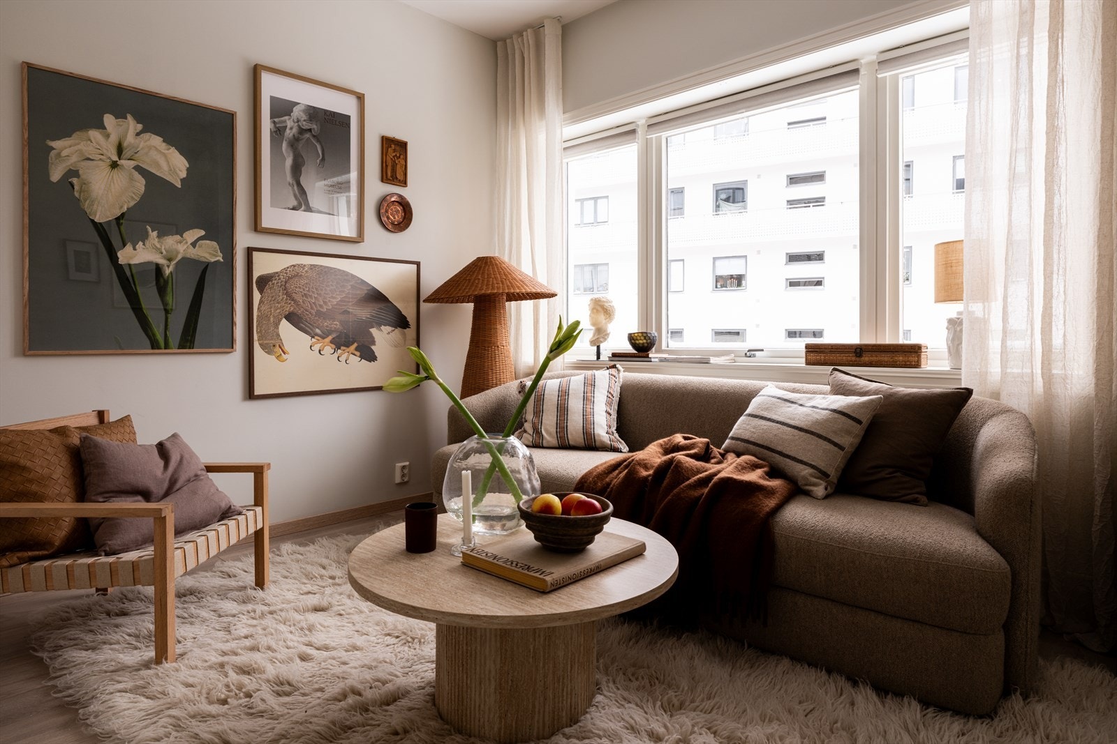 Hanna G Paulsen v/Nordvik ønsker velkommen til Bentsebrugata 27A! Foto: Joakim Karlsen. Galleribilde