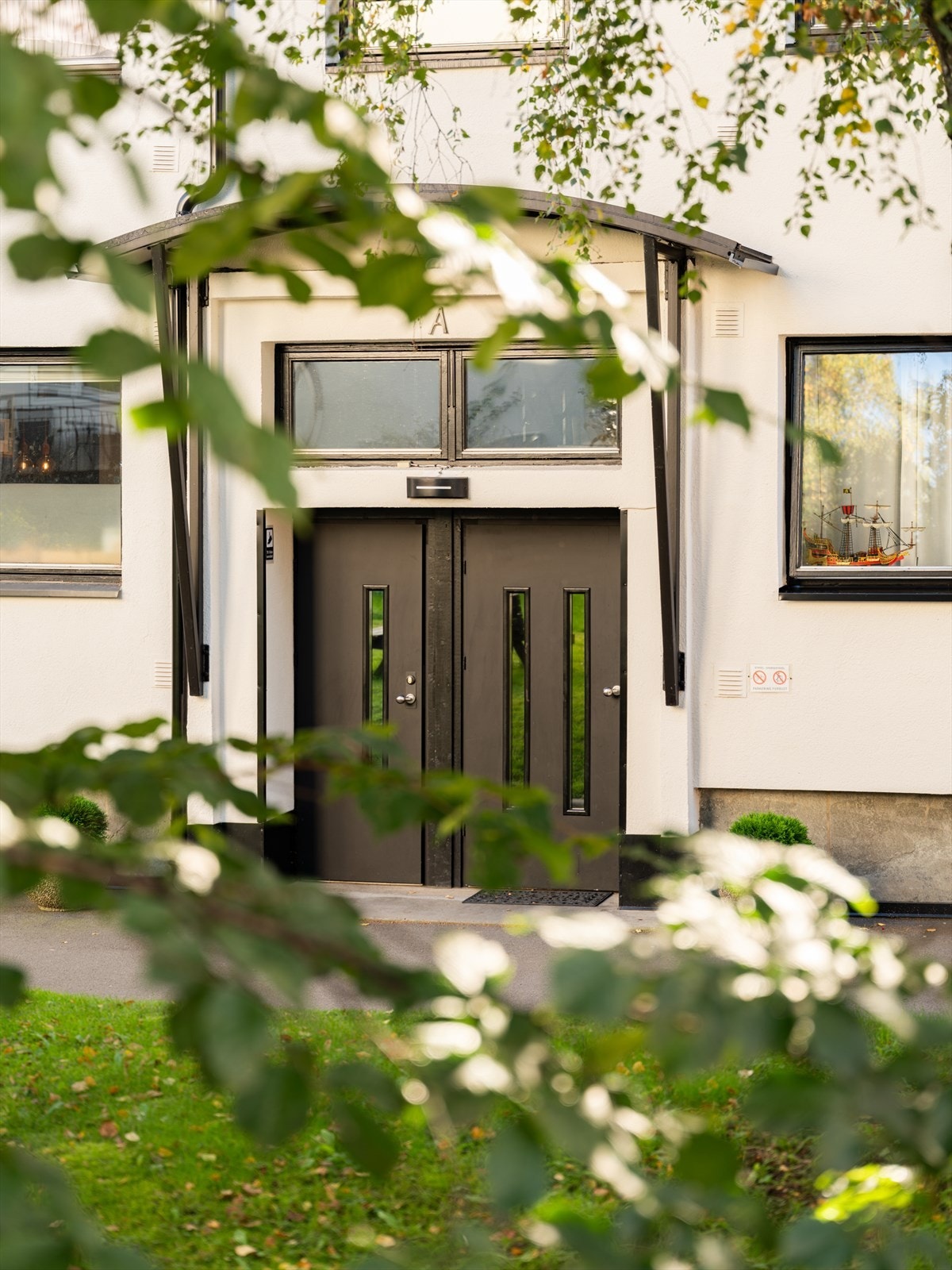 Velkommen til hyggelig visning! Galleribilde