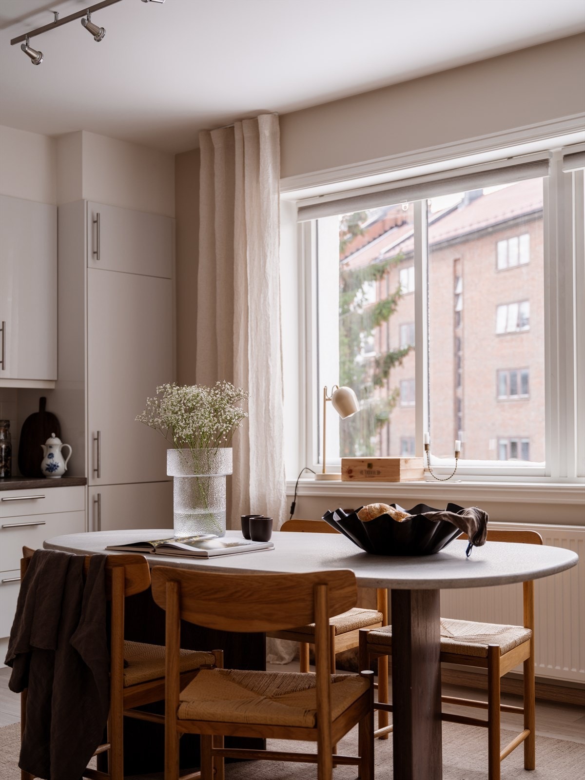 Her kan du samle venner og familie til et hyggelig måltid! Galleribilde