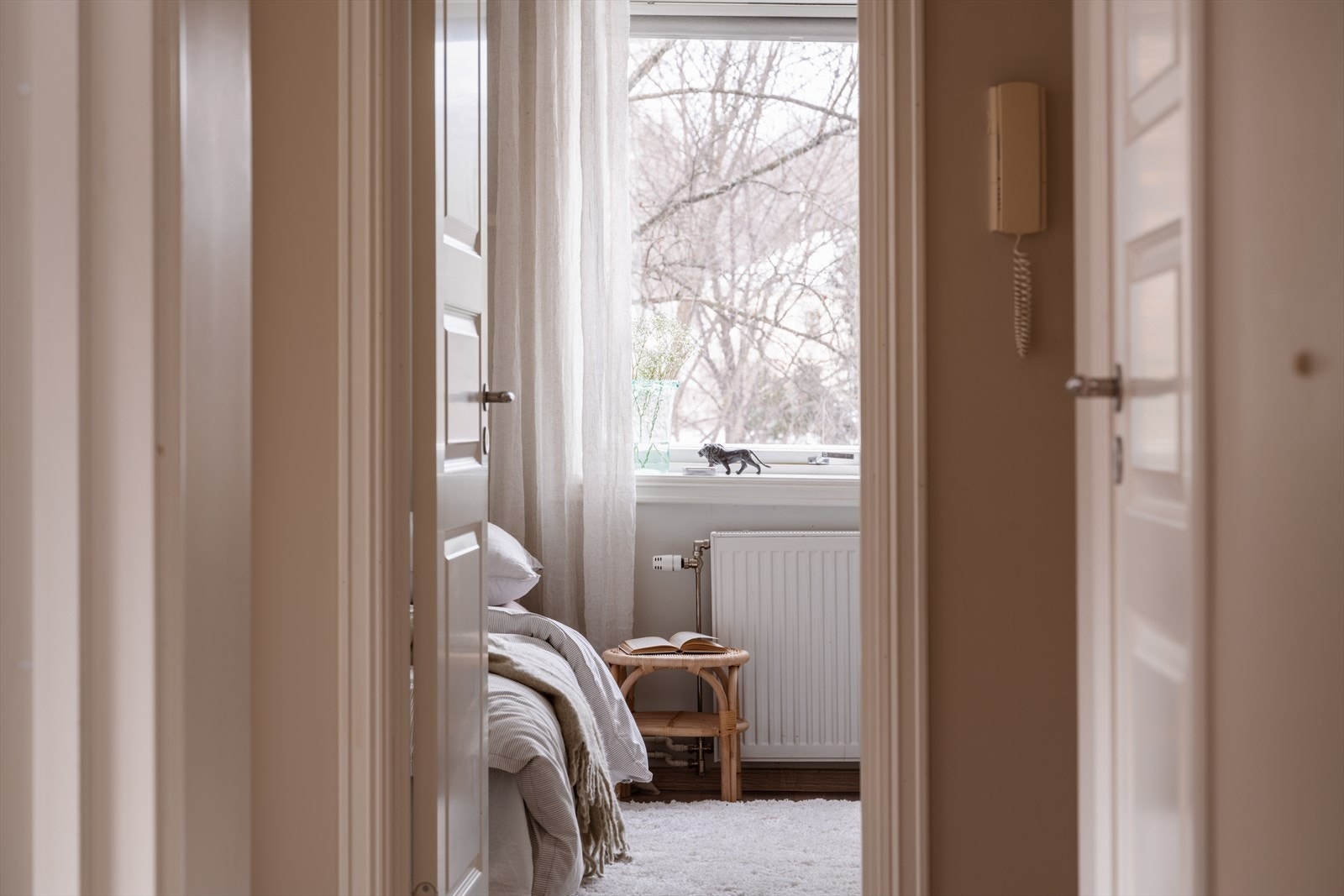 Vi beveger oss til soverom to. Galleribilde