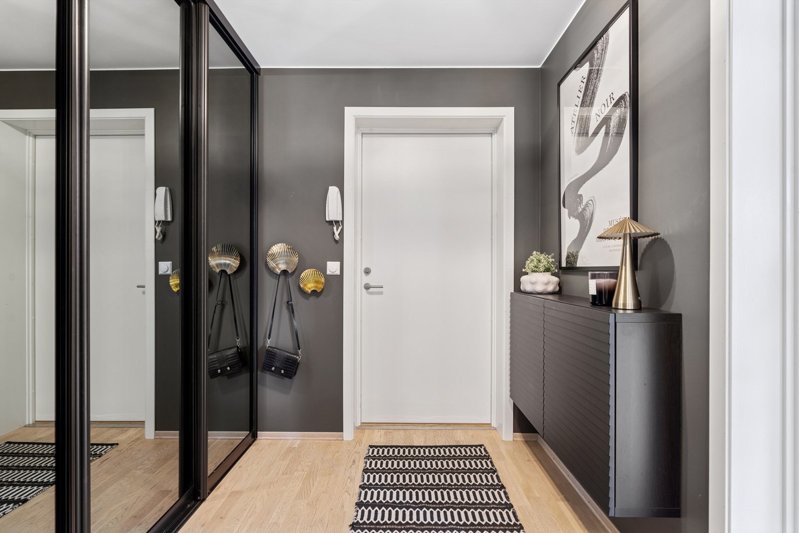 Velkommen inn! Galleribilde