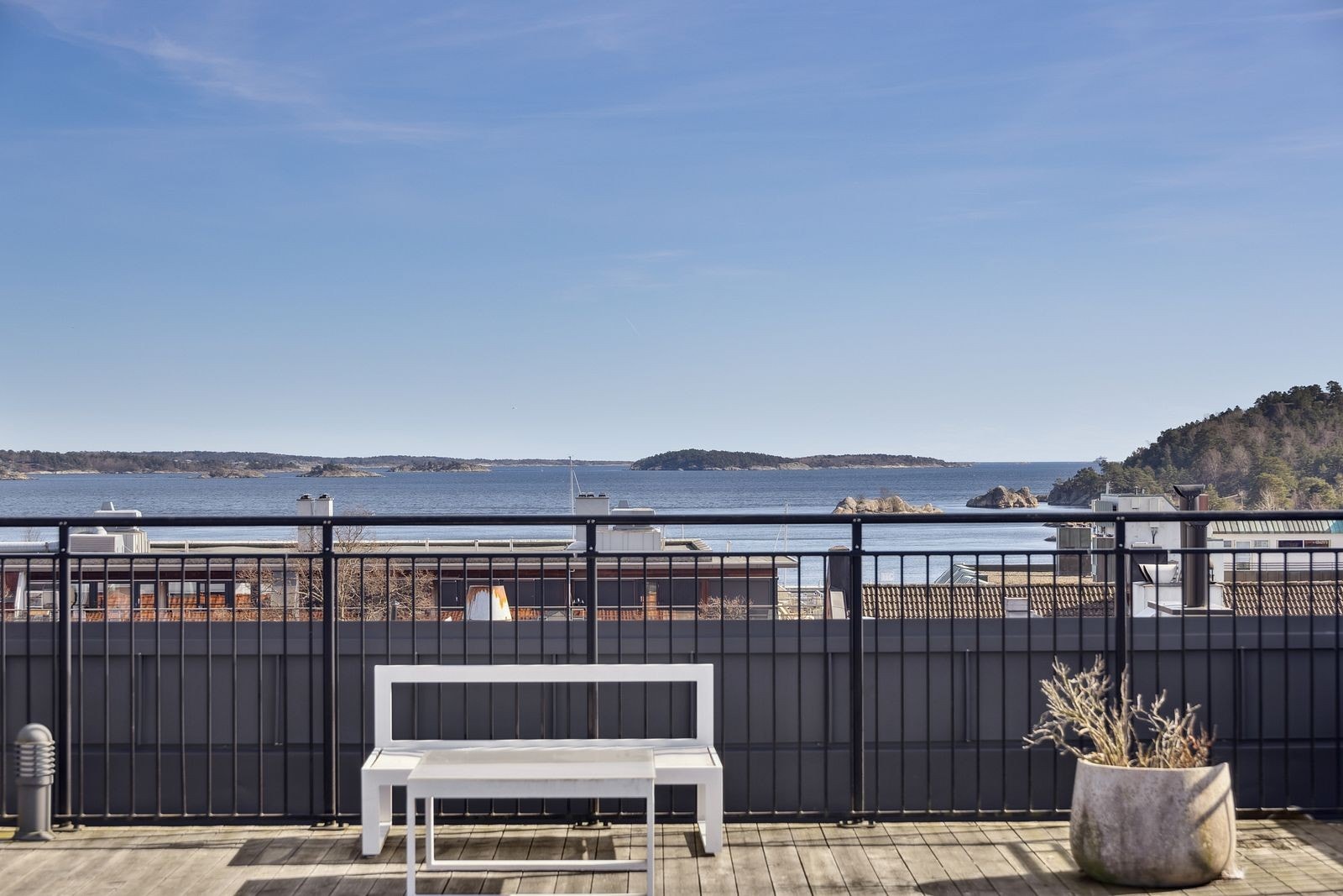 Utsikt! Galleribilde