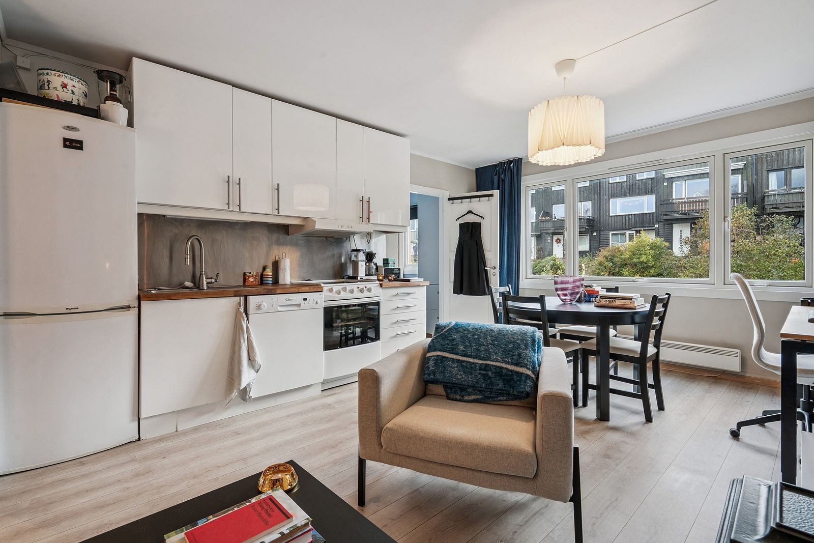 Kjøkken - Spisestue Galleribilde