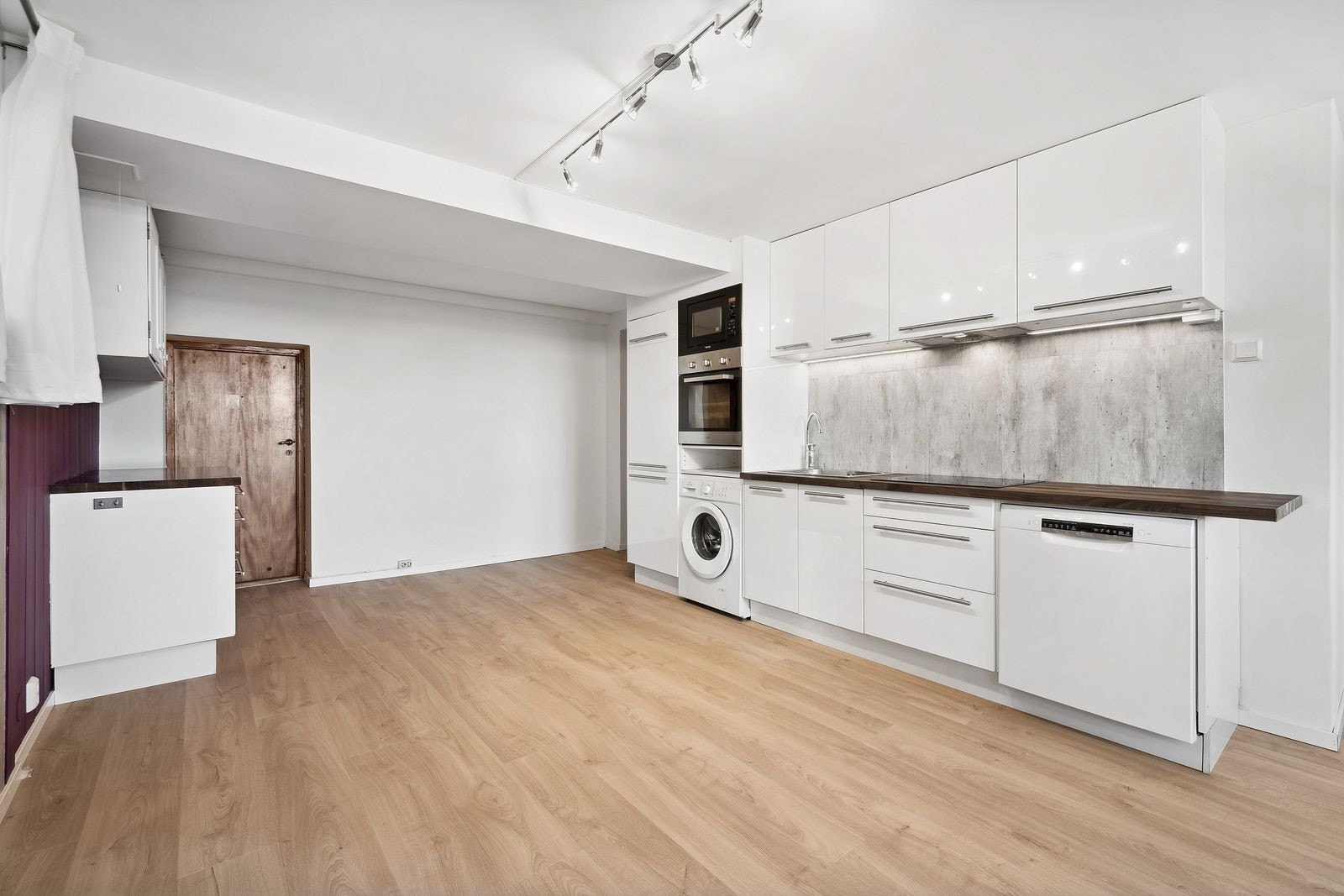 Velkommen på visning - leiligheten er ledig omgående Galleribilde