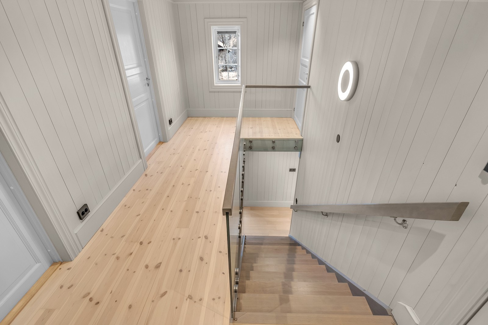 Velkommen opp til 2.etasje Galleribilde