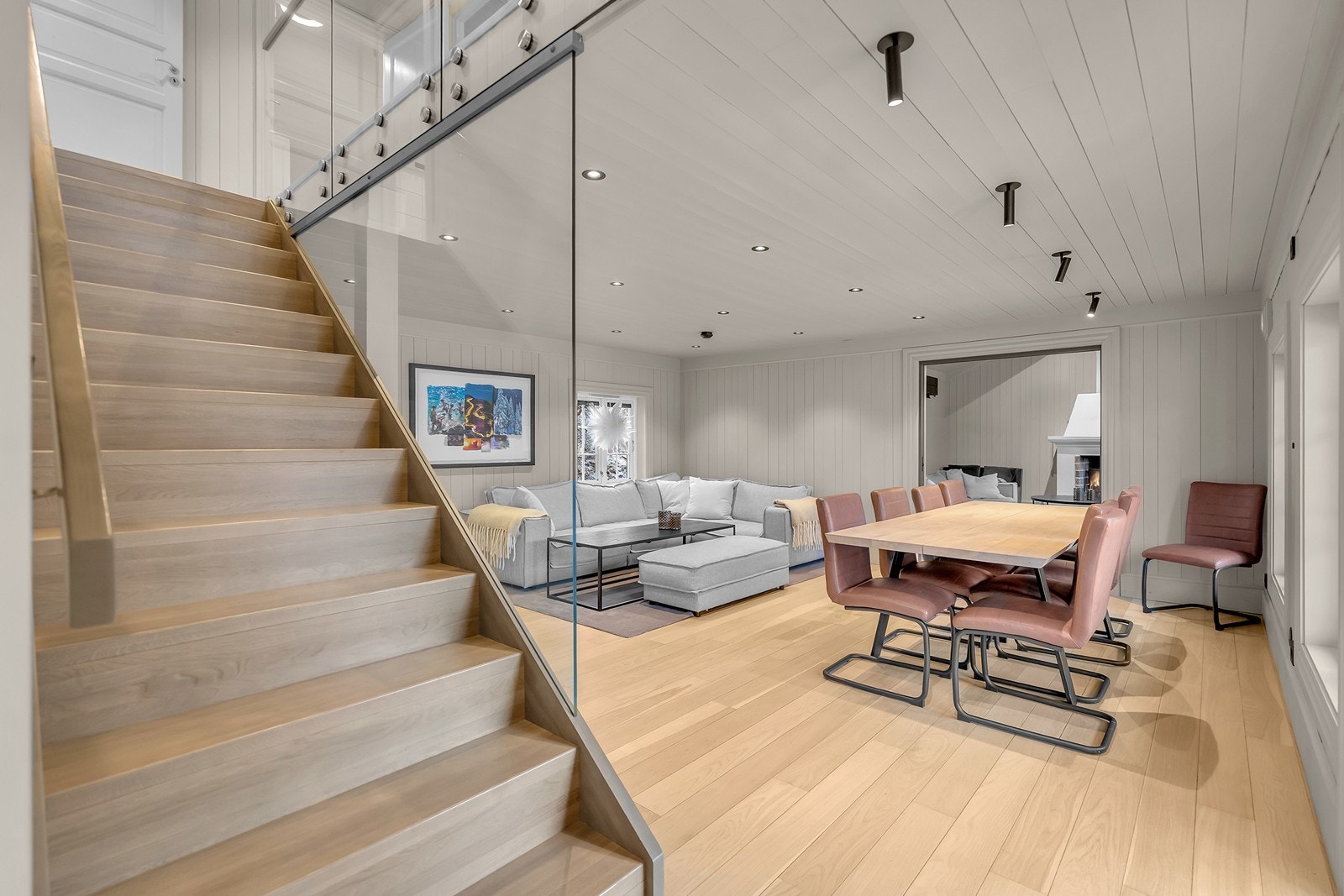 Velkommen inn Galleribilde