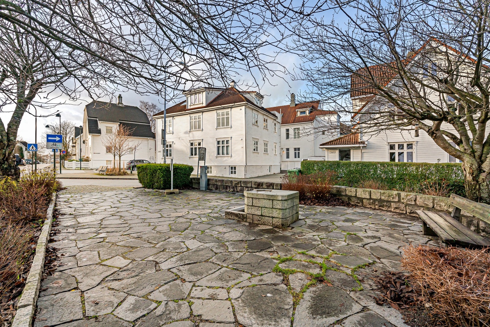 Herlige omgivelser rundt sameiet. Galleribilde