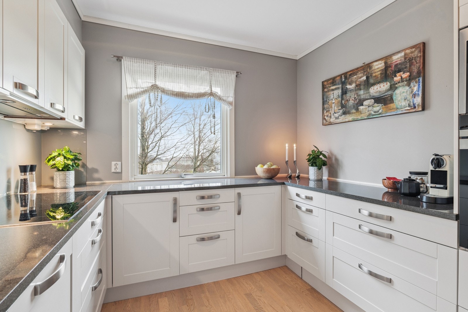 Kjøkken Galleribilde