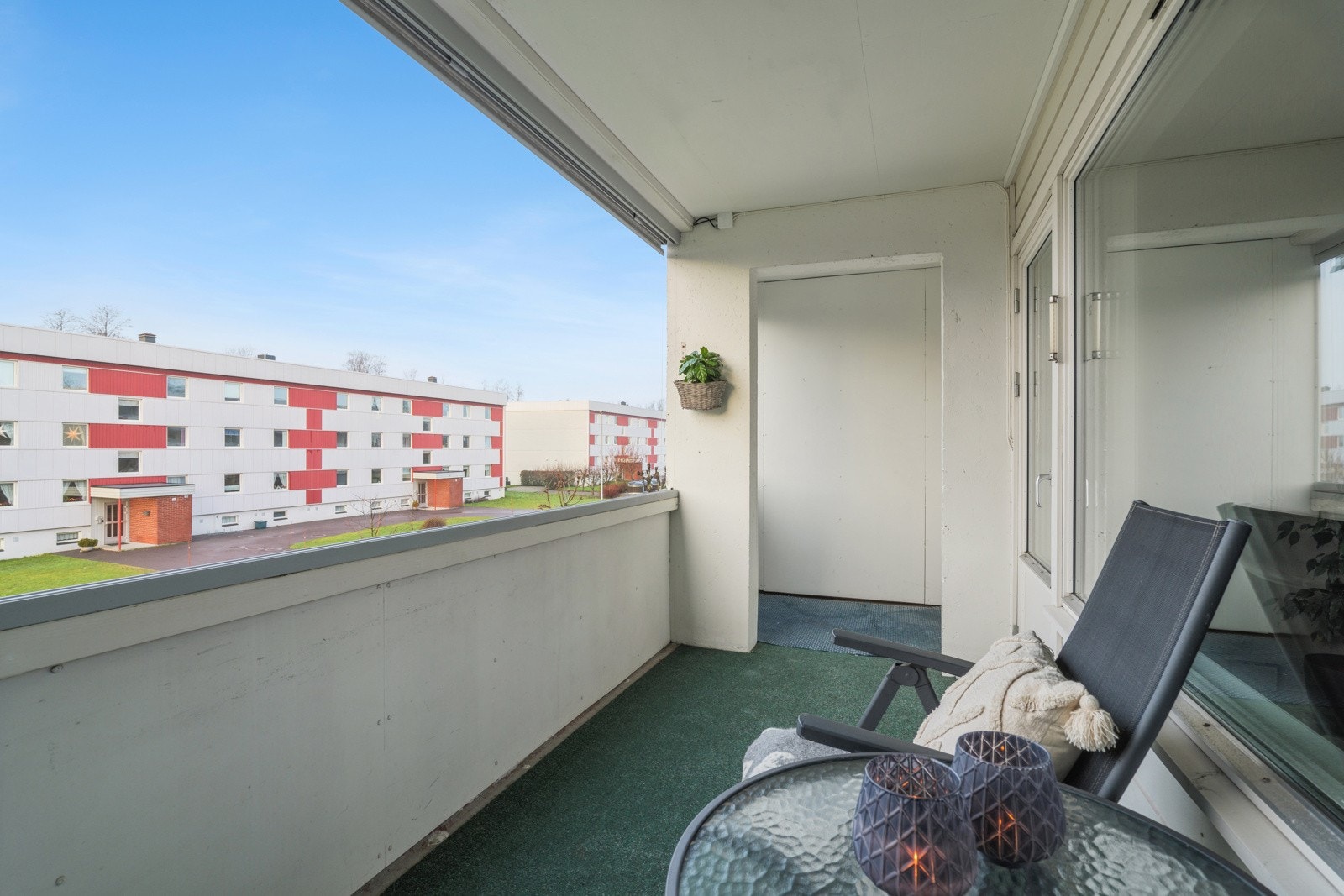 Balkong Galleribilde