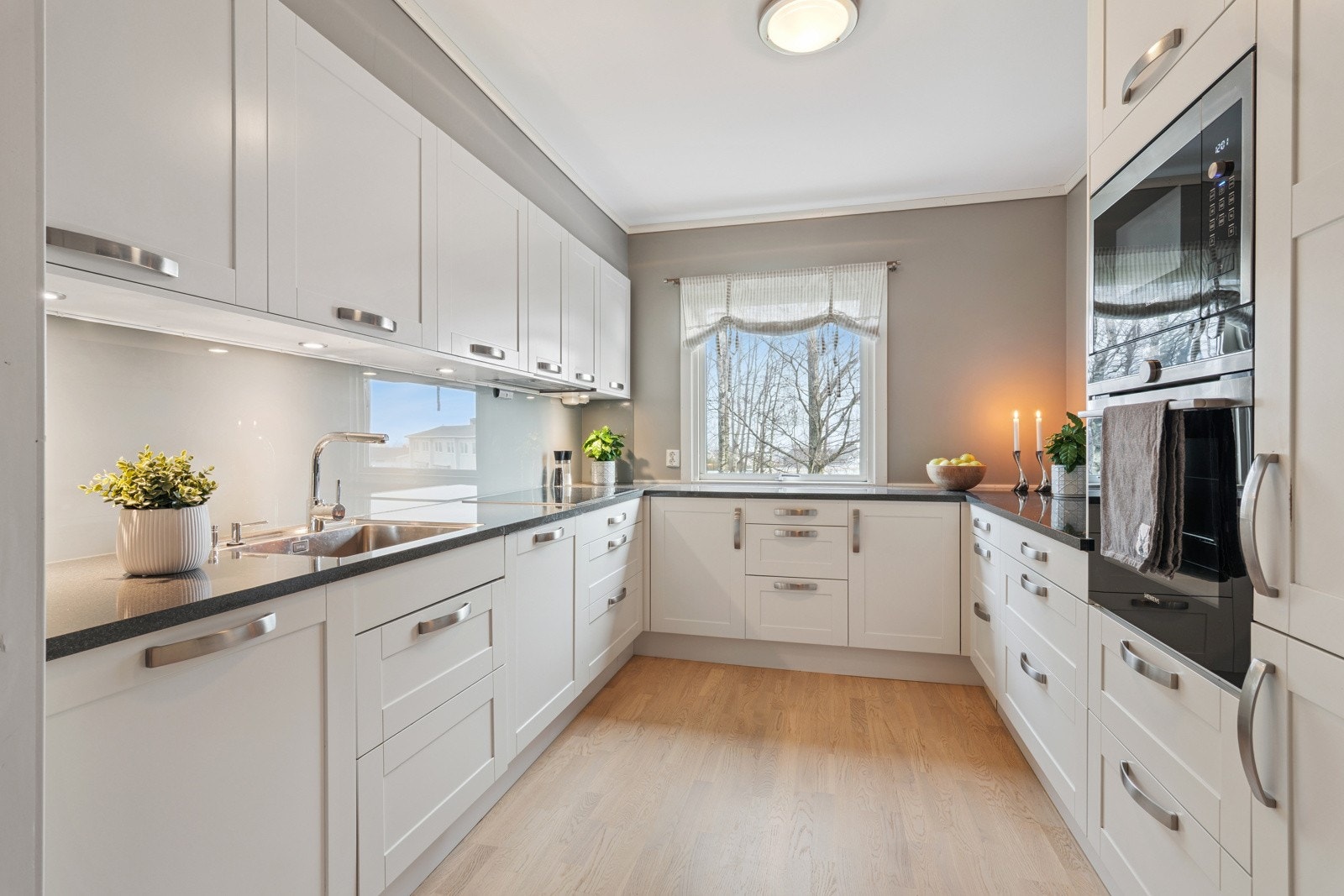 Kjøkken Galleribilde