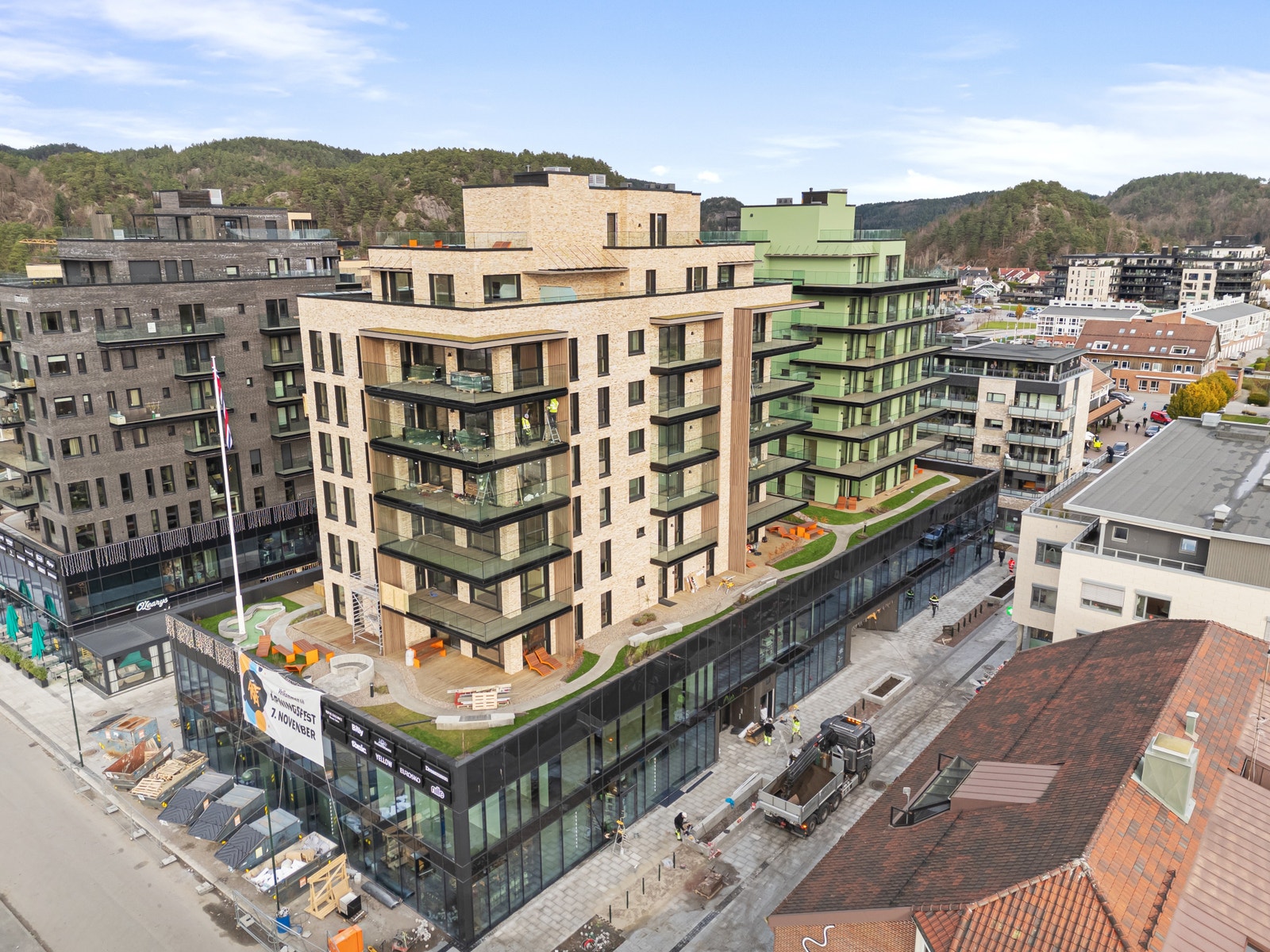 Ta kontakt med megler for å avtale visning Galleribilde