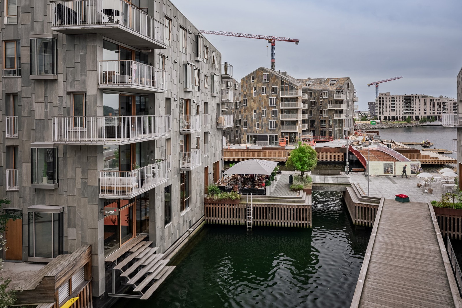 Velkommen til Vannkunsten! Galleribilde