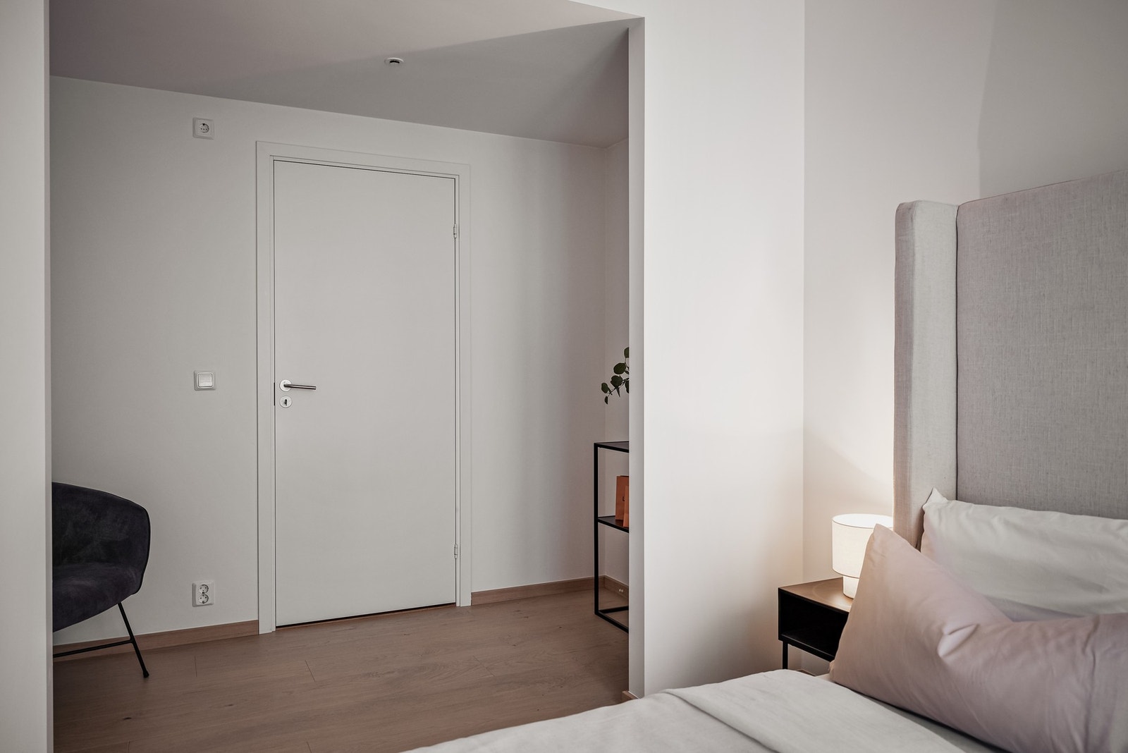 RIkelig med plass til ulike oppbevaringsløsninger. Galleribilde