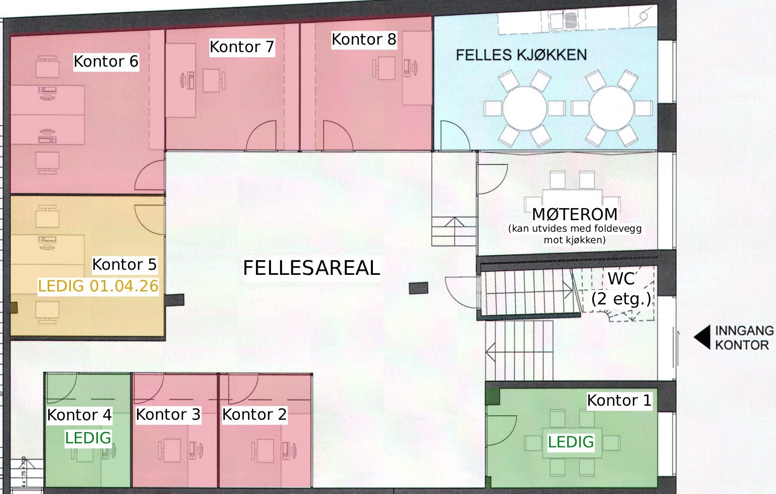 Storgata 20: Galleribilde