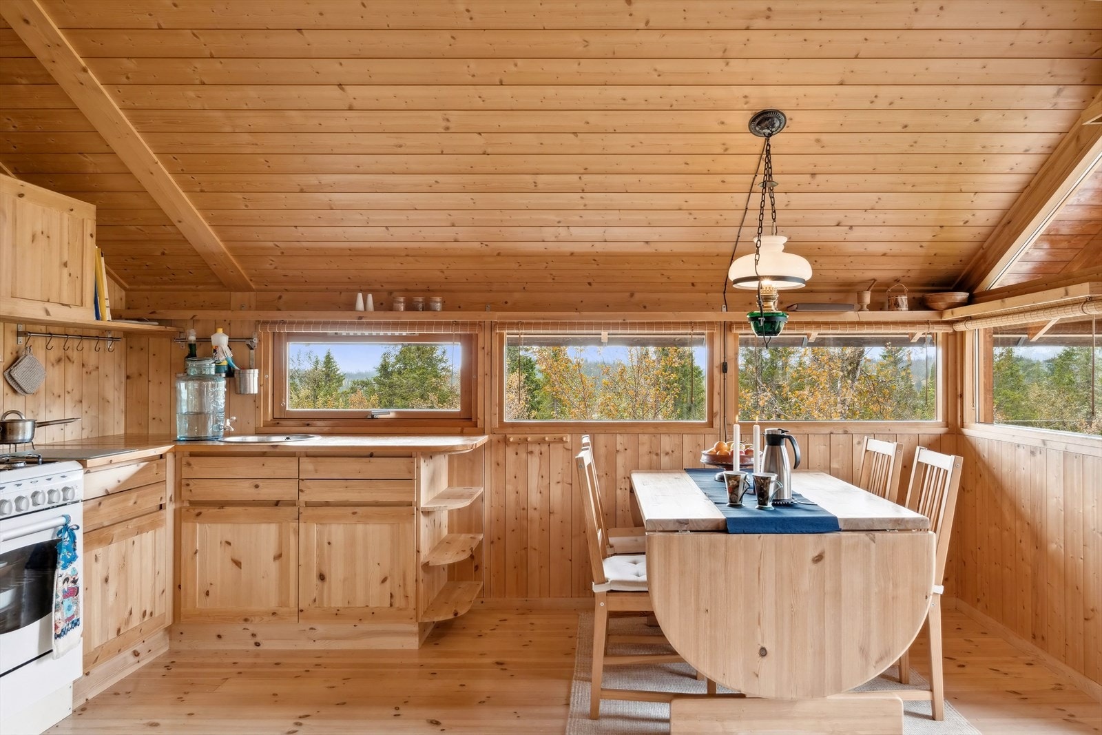 Kjøkken Galleribilde