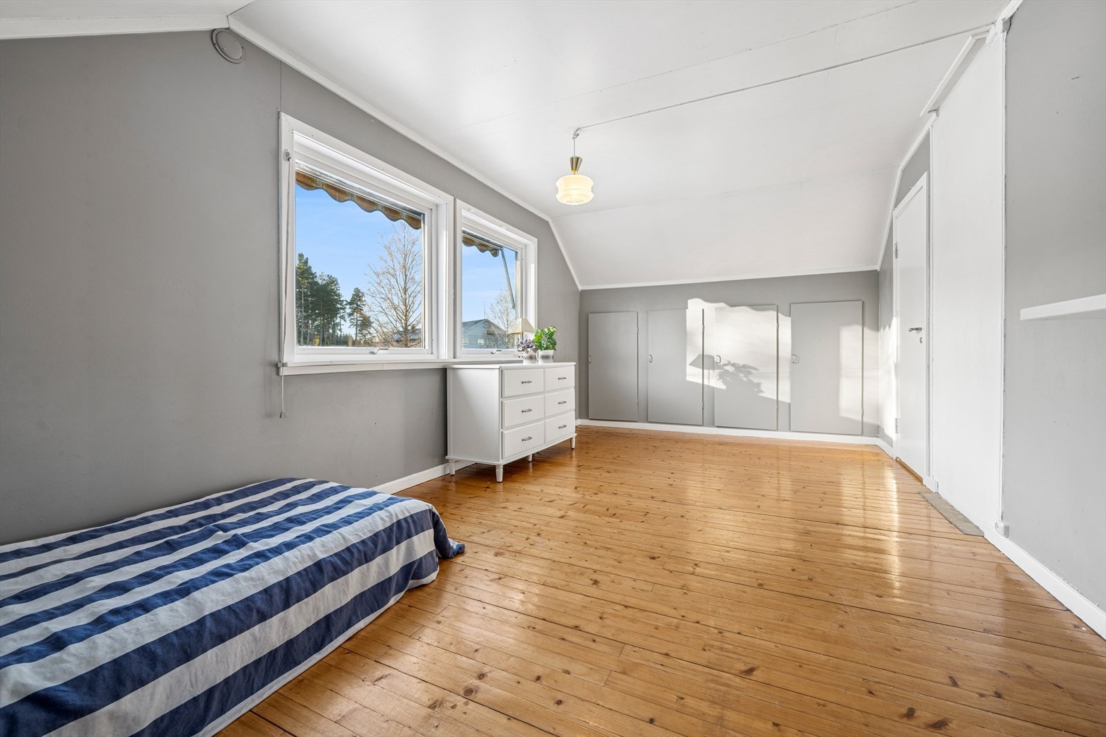 Soverom 3 i 2. etasje. Galleribilde