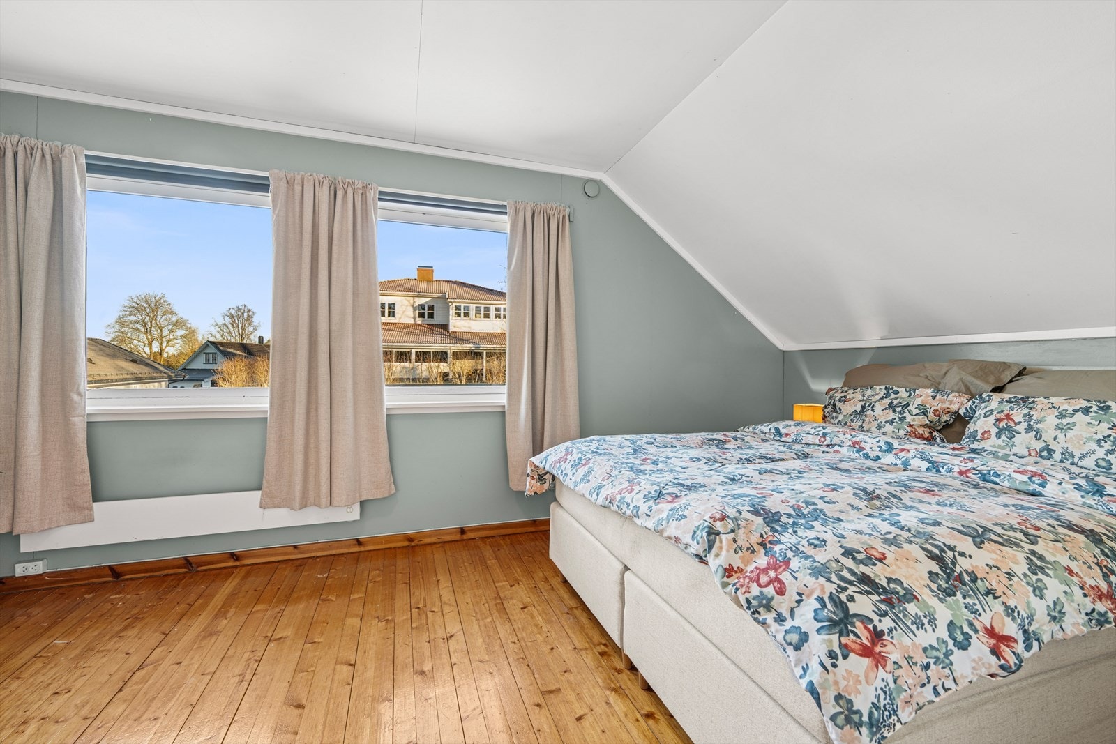 Soverom 2 i 2. etasje. Galleribilde