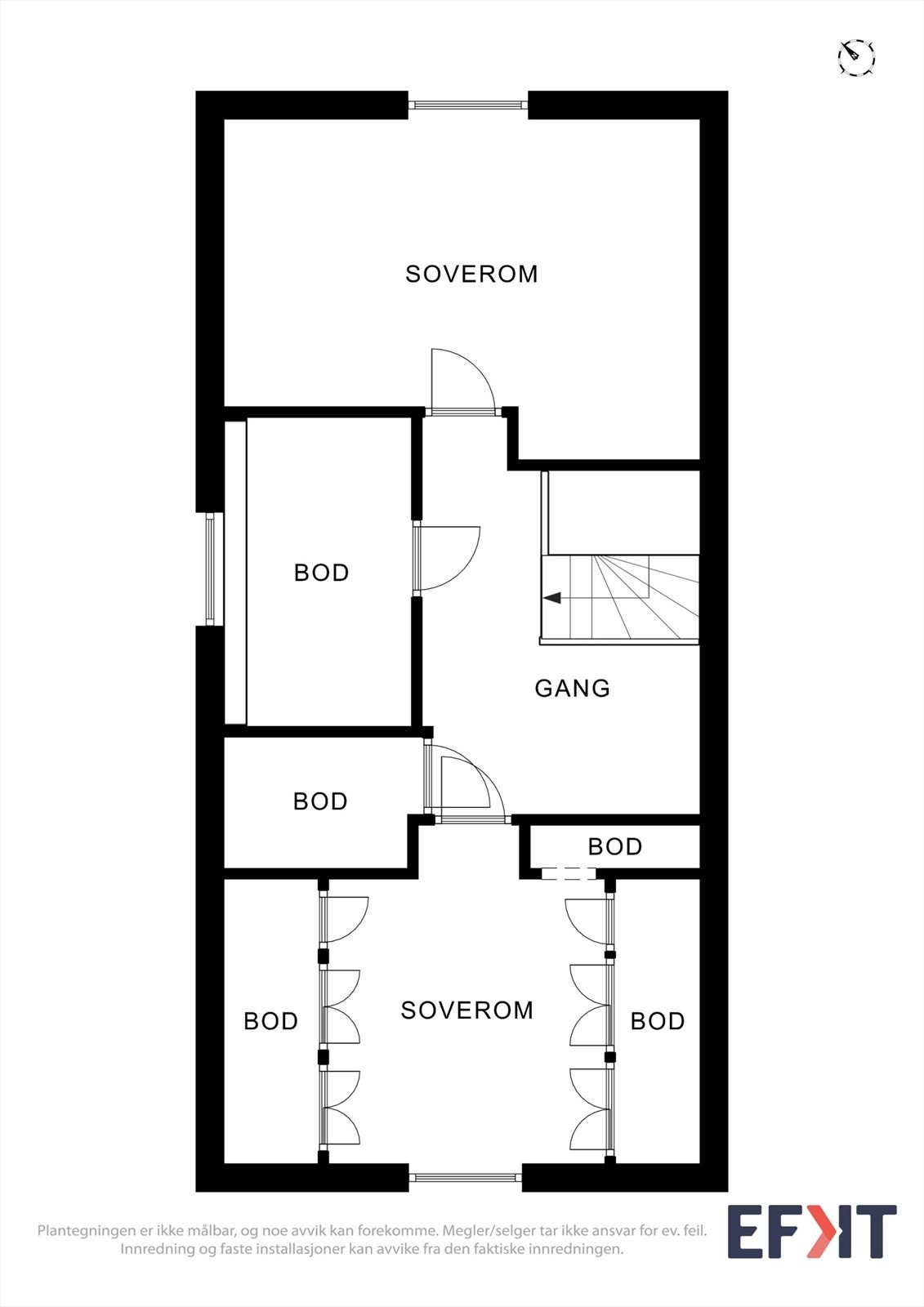 Plantegninger Galleribilde