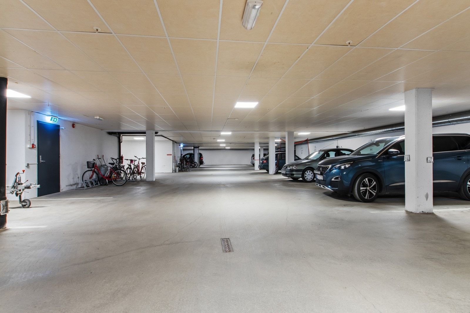 Garasje Galleribilde