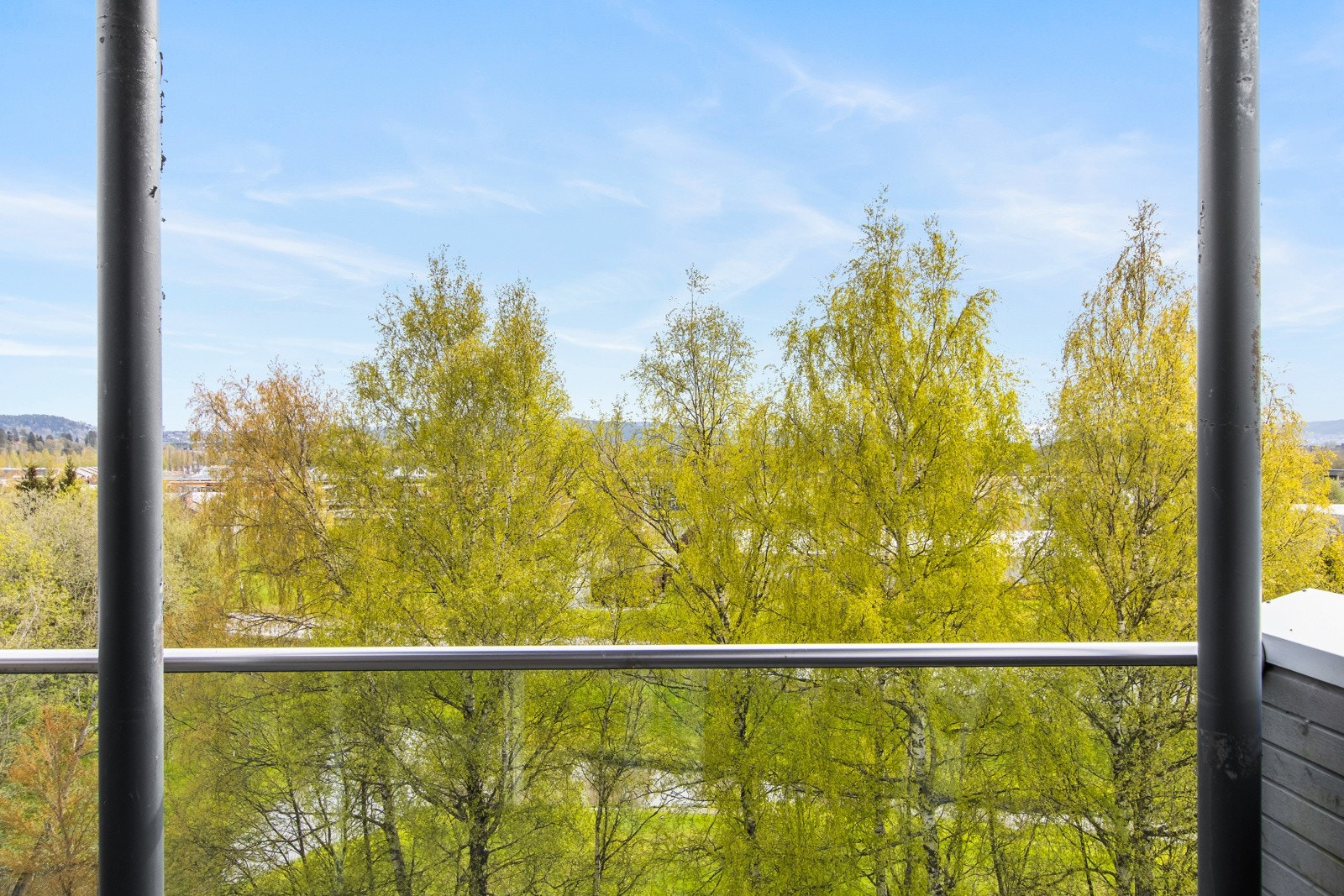 Utsikt Galleribilde