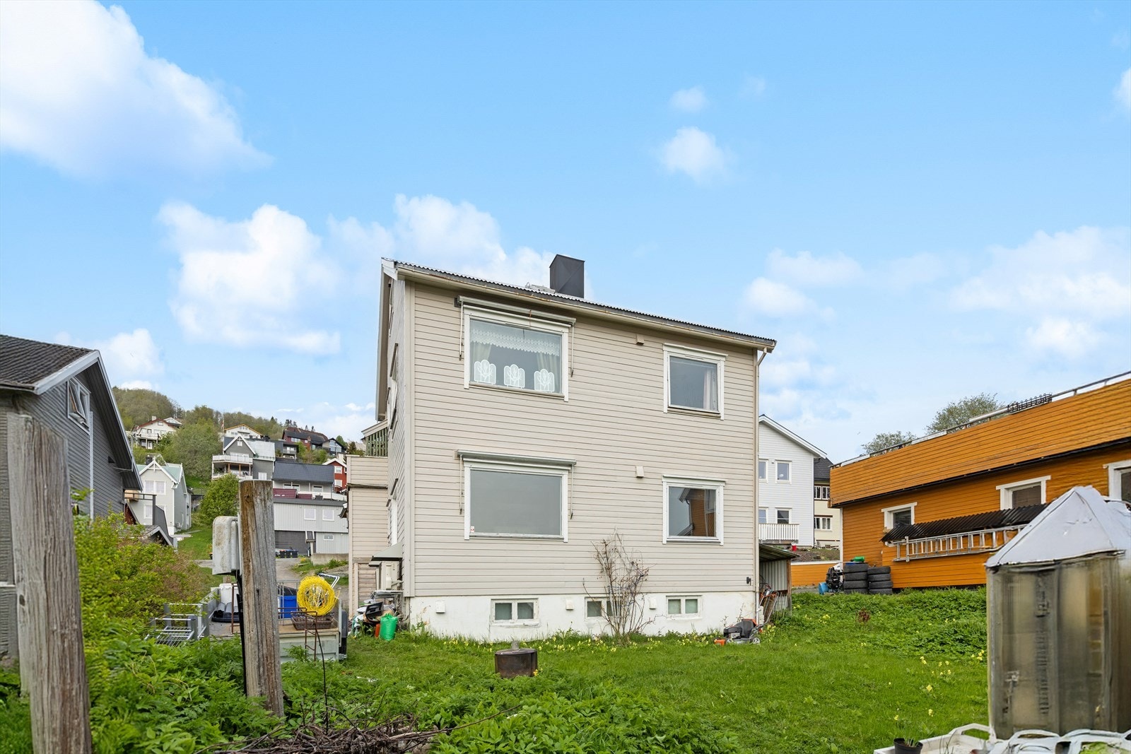 Velkommen til St. Olavs gate 109B! Galleribilde