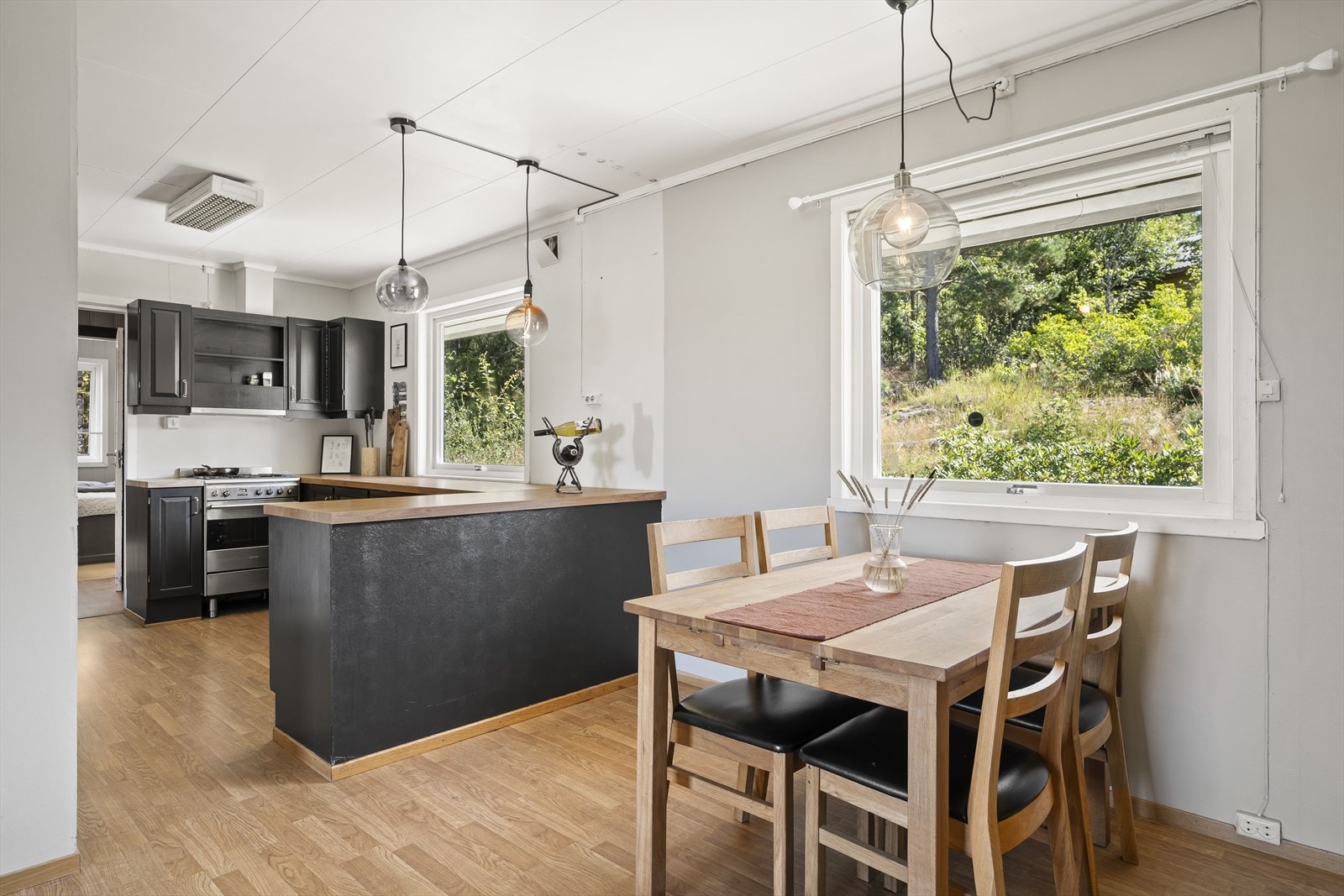 Spisestue Galleribilde